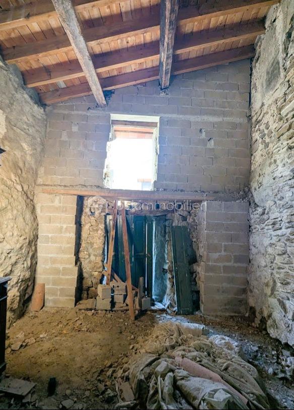 Local de stockage de 30 m²