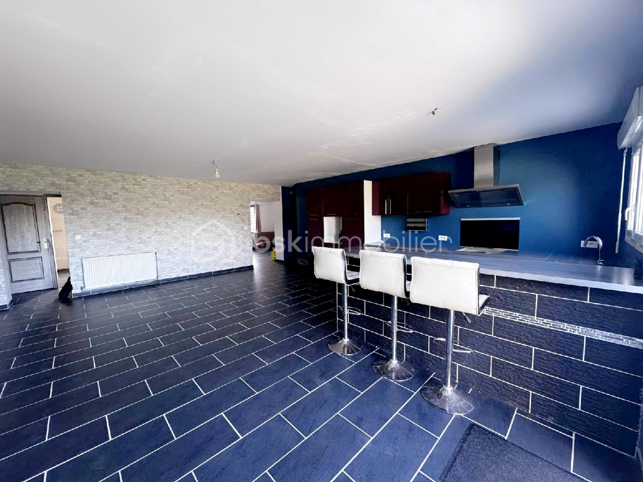 Maison de ville de 107 m²