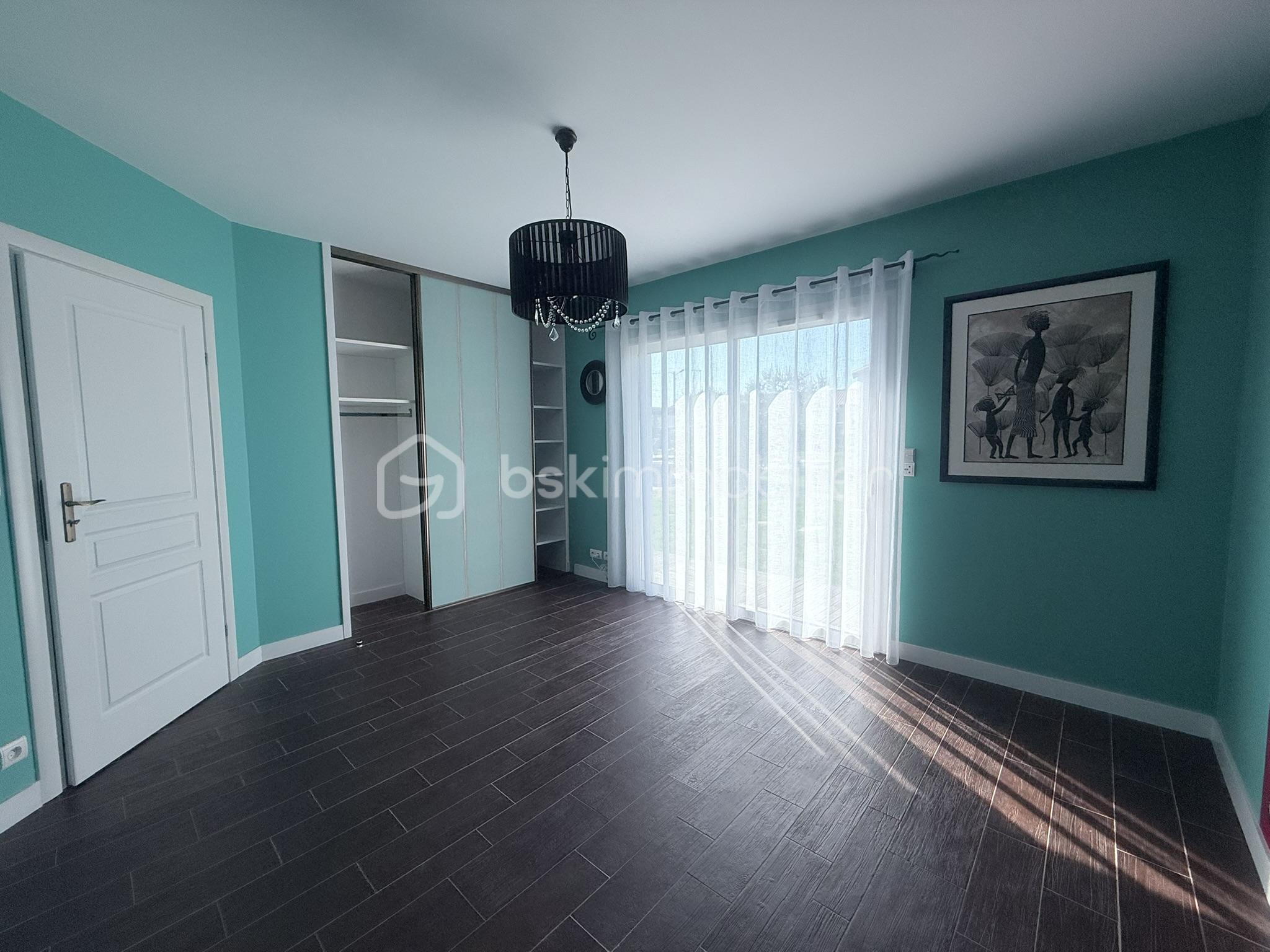 Villa de 230 m² - chambre 2.JPEG