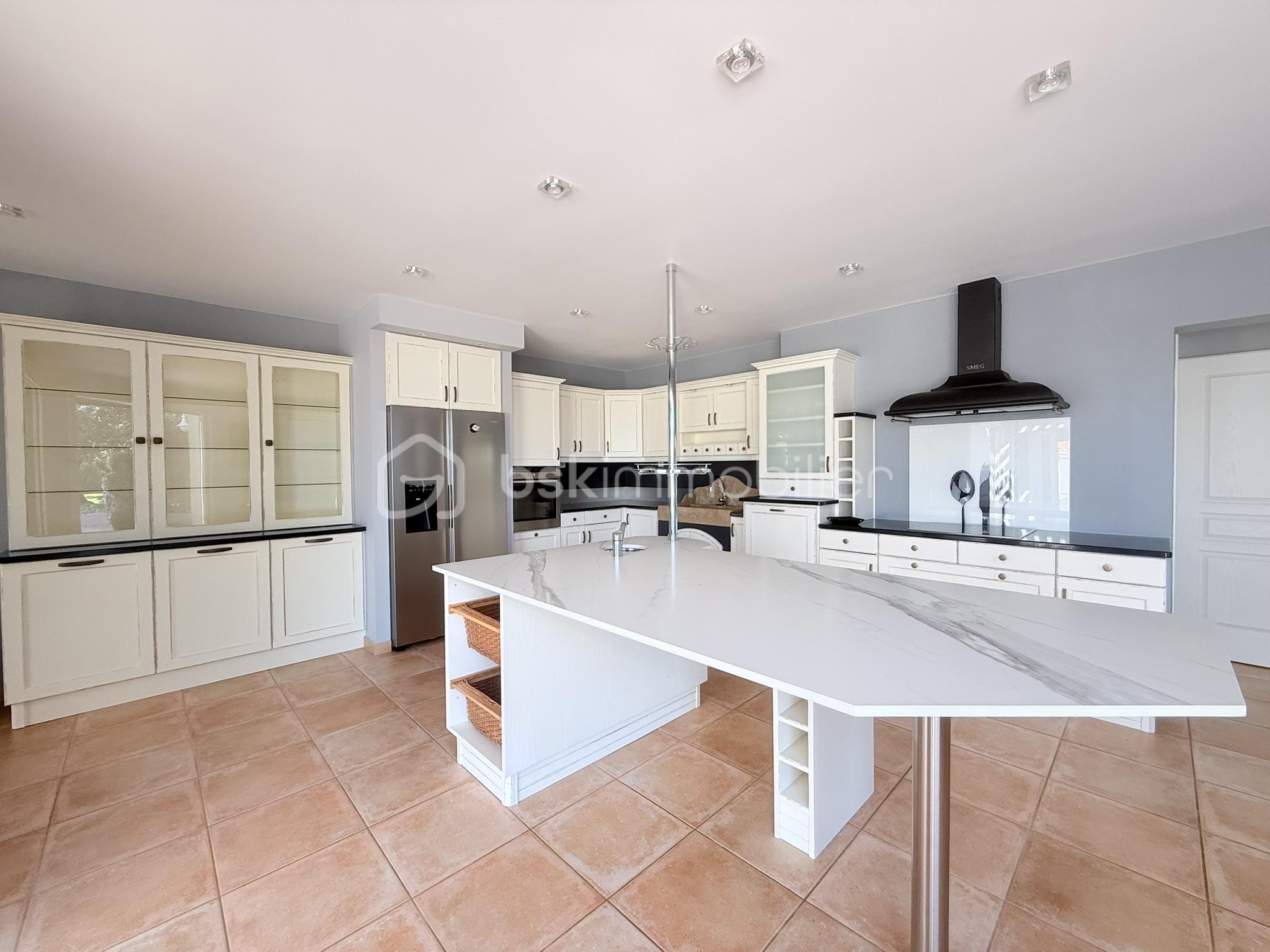 Villa de 230 m² - cuisine 2.JPEG