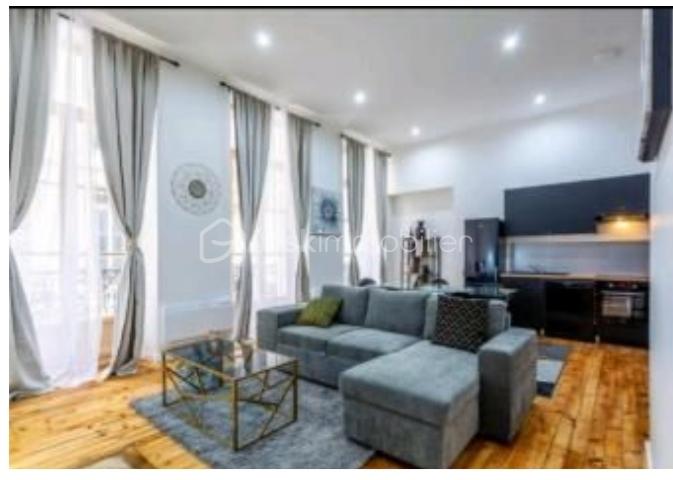 Appartement de 66 m²