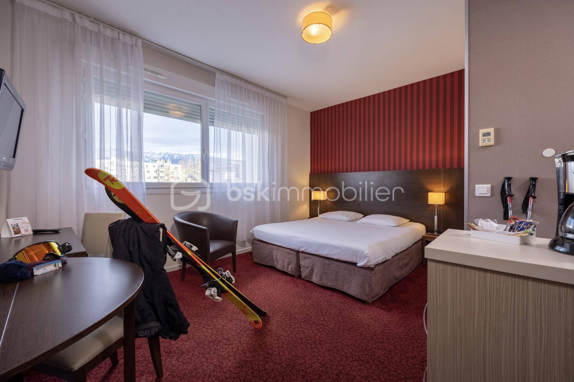 Appartement de 18,37 m²