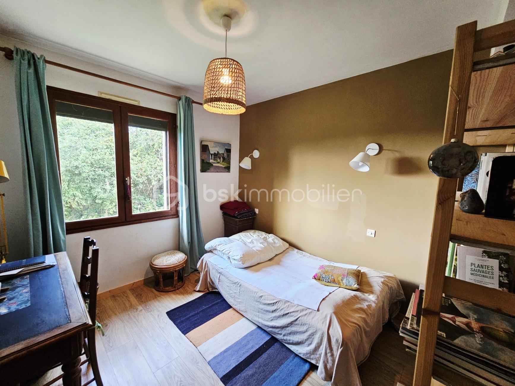 Maison traditionnelle de 95 m² - Chbre2rdc.jpg