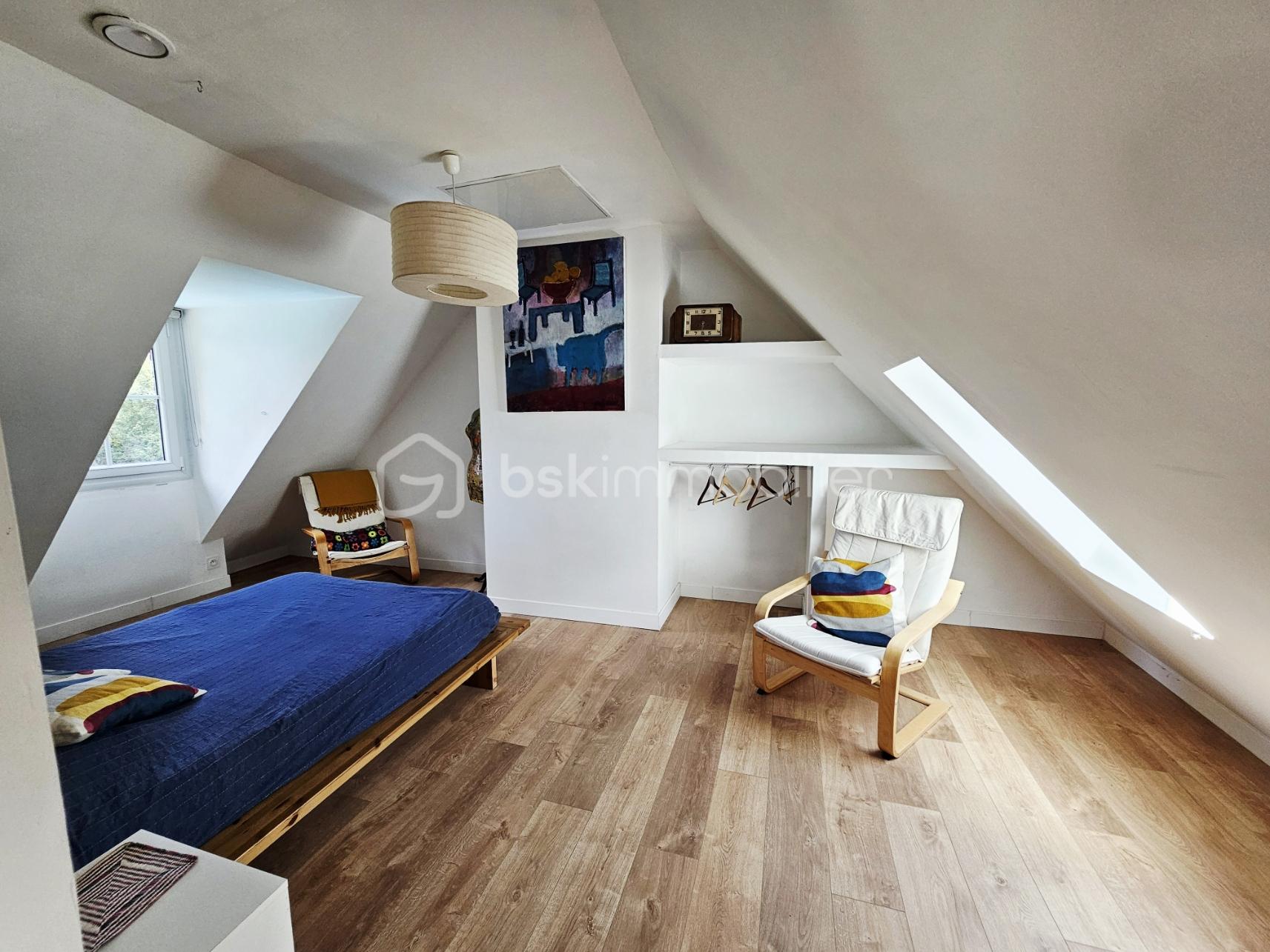 Maison traditionnelle de 95 m² - Mezzaninne2.jpg