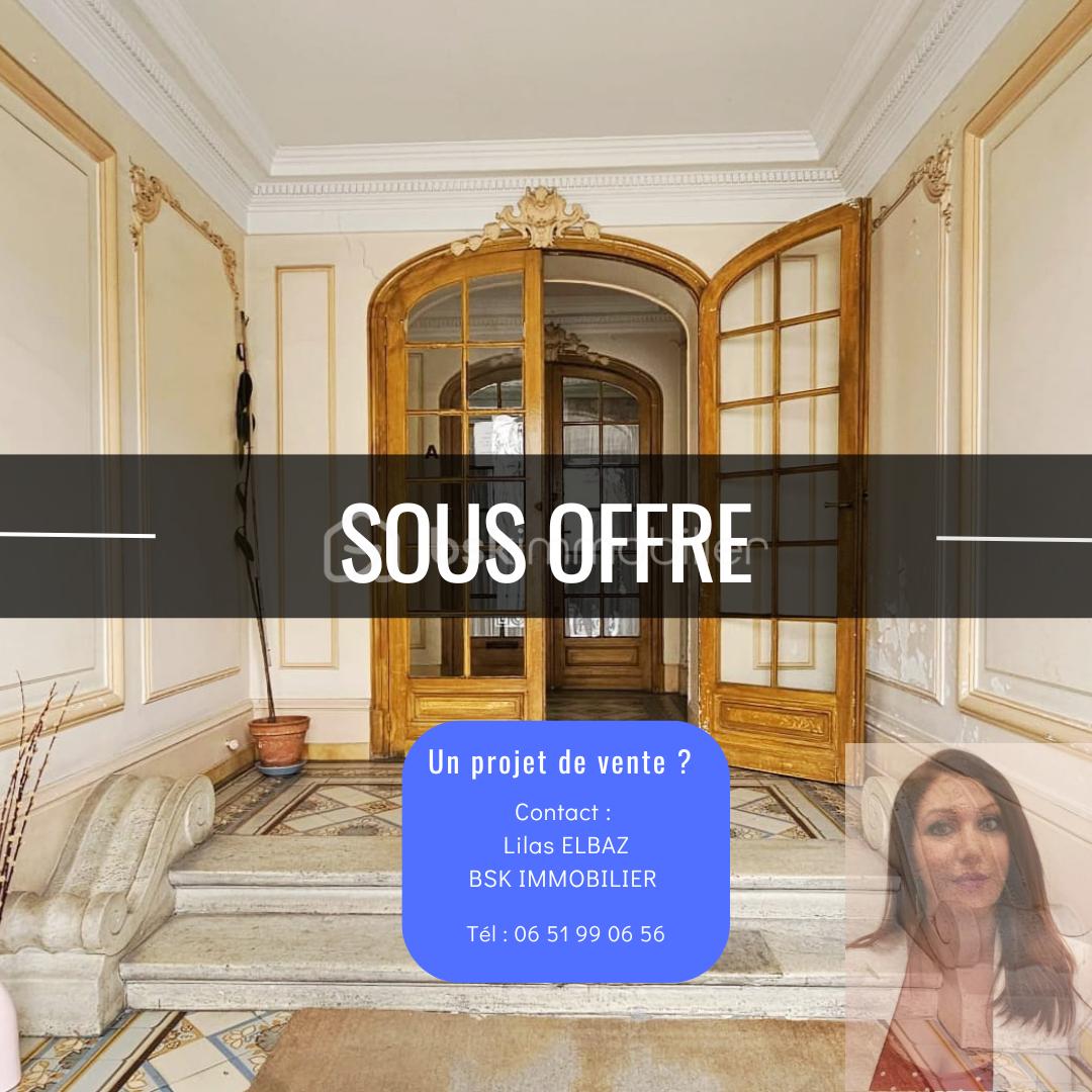 Appartement de 40 m²