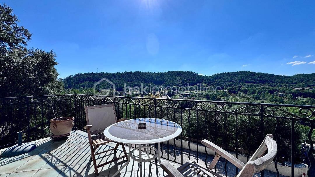 Maison traditionnelle de 119 m²