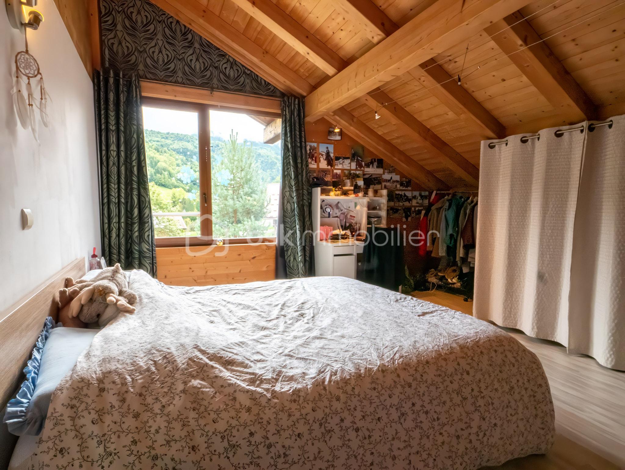 Maison de 190 m² - Chalet Les Clefs - 60001-18.jpg