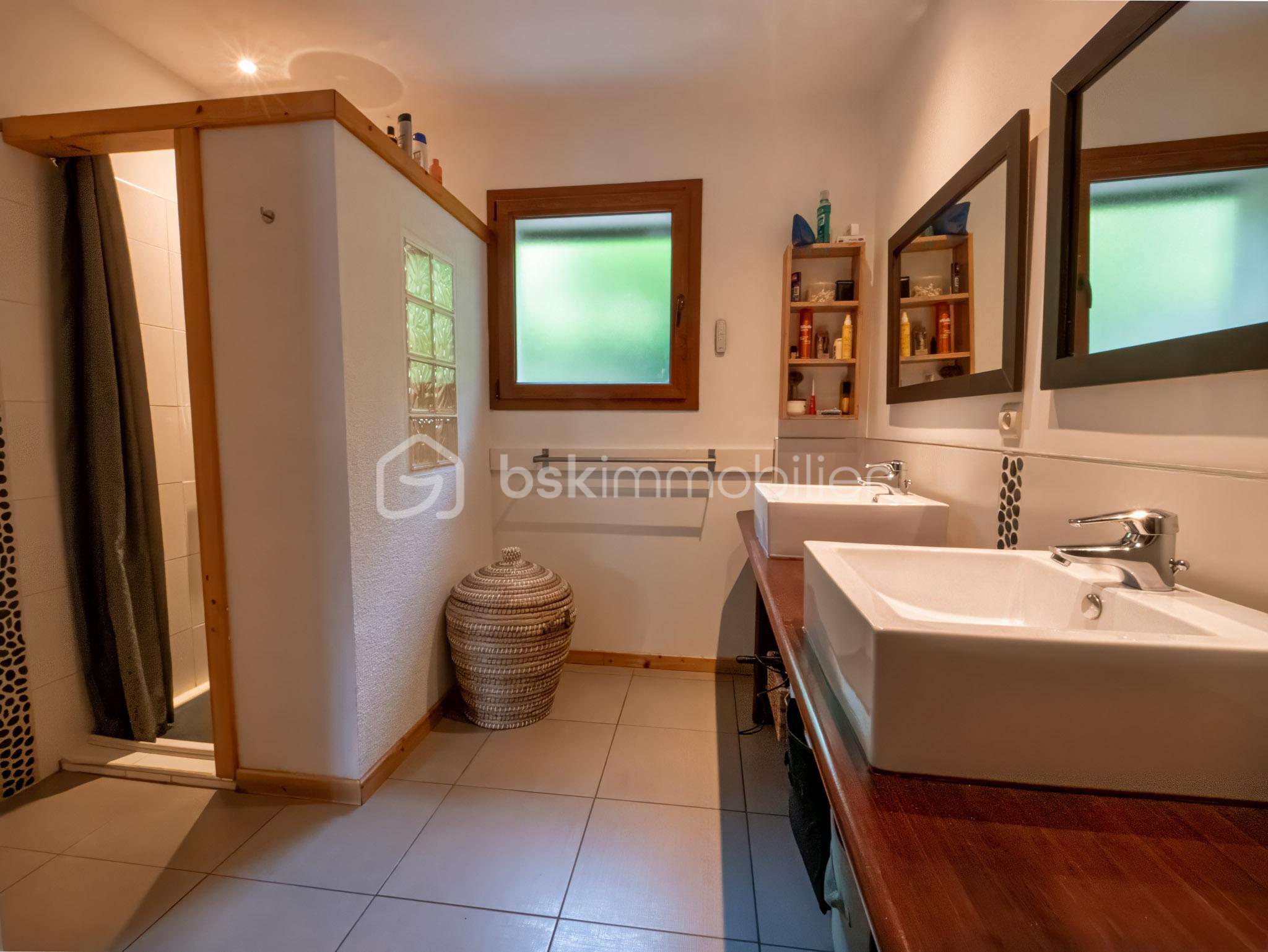 Maison de 190 m² - Chalet Les Clefs - 60001-16.jpg