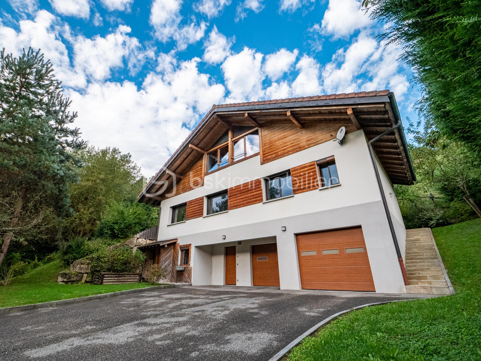 Maison de 190 m² - Chalet Les Clefs - 60001-11.jpg