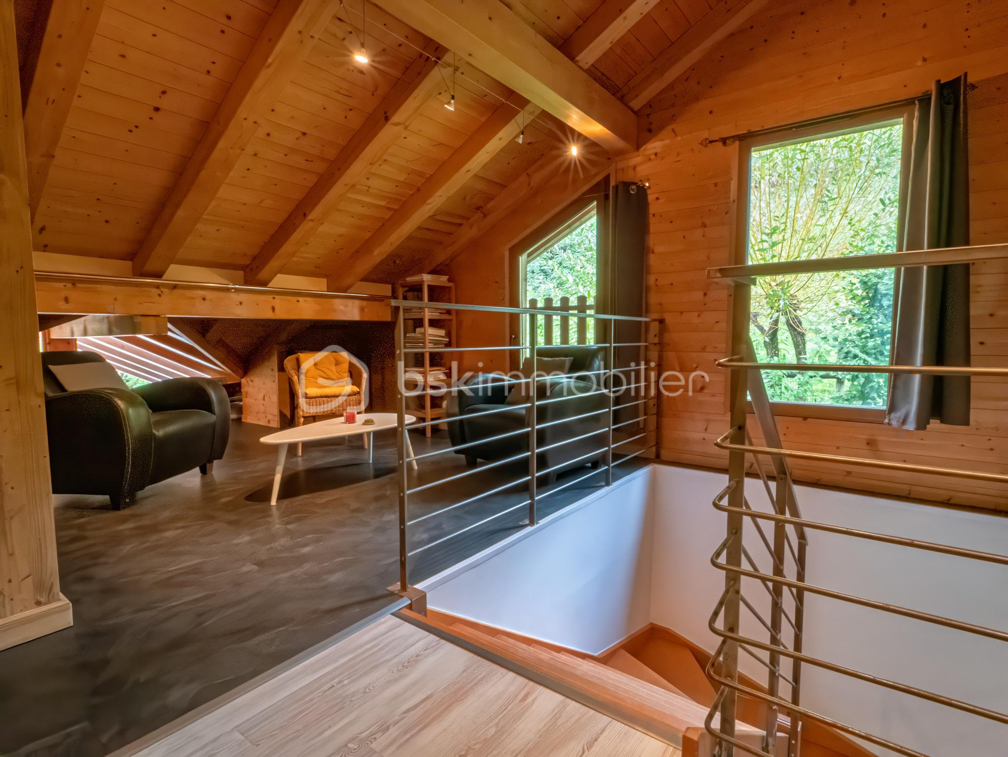 Maison de 190 m² - Chalet Les Clefs - 60001-17.jpg
