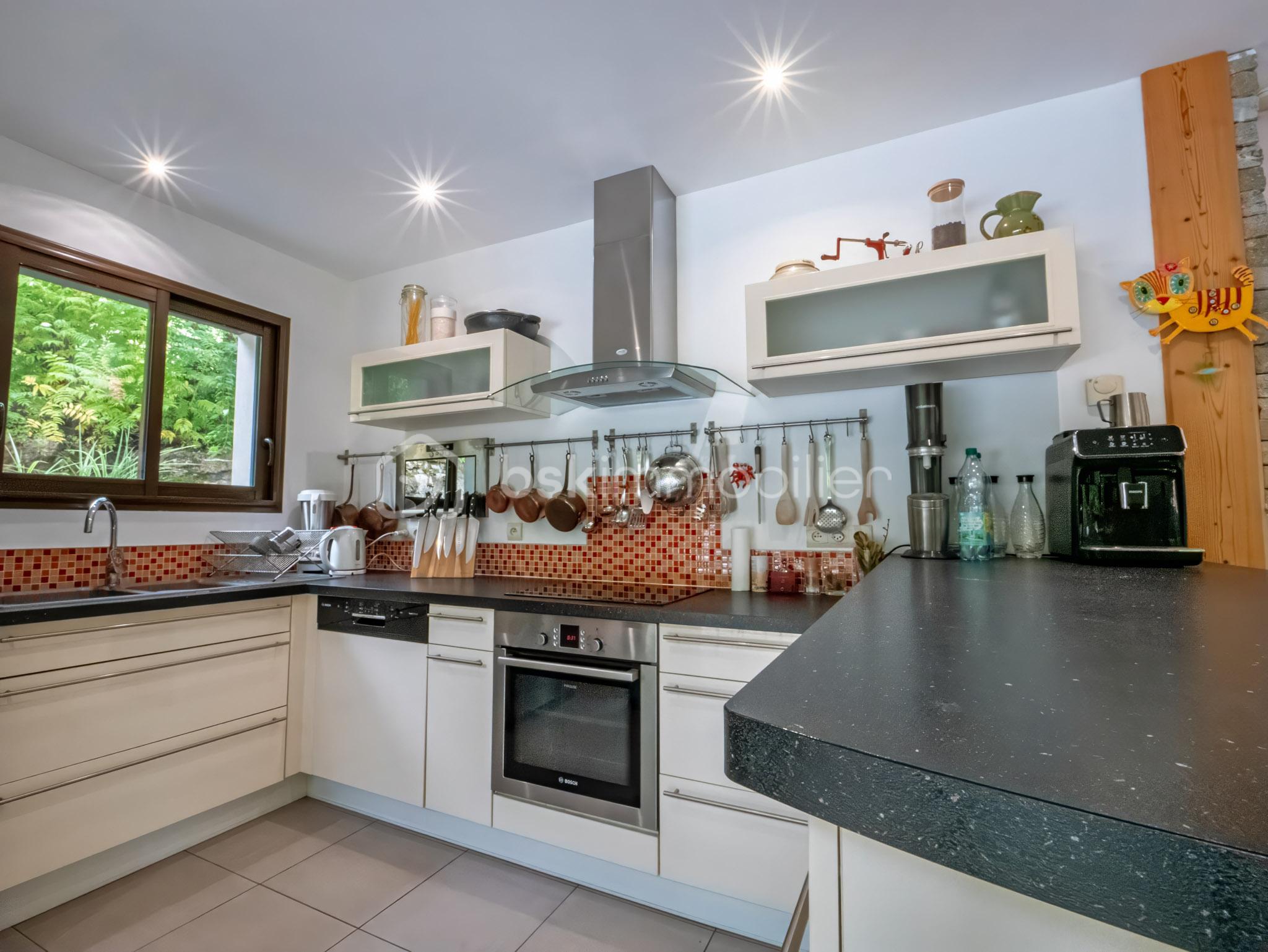 Maison de 190 m² - Chalet Les Clefs - 60001-12.jpg