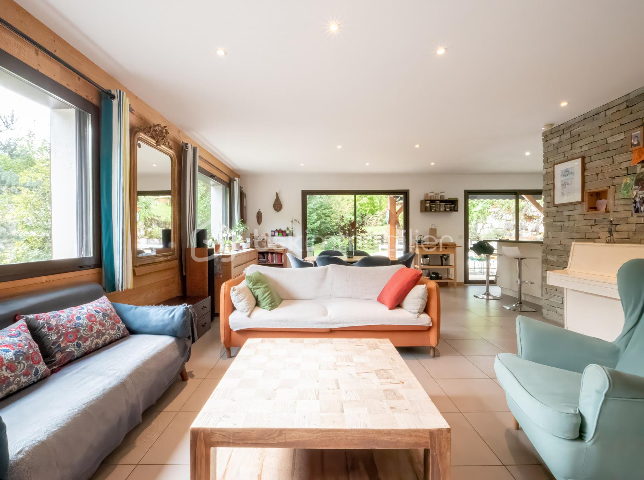 Maison de 190 m² - Chalet Les Clefs - 60001-6.jpg
