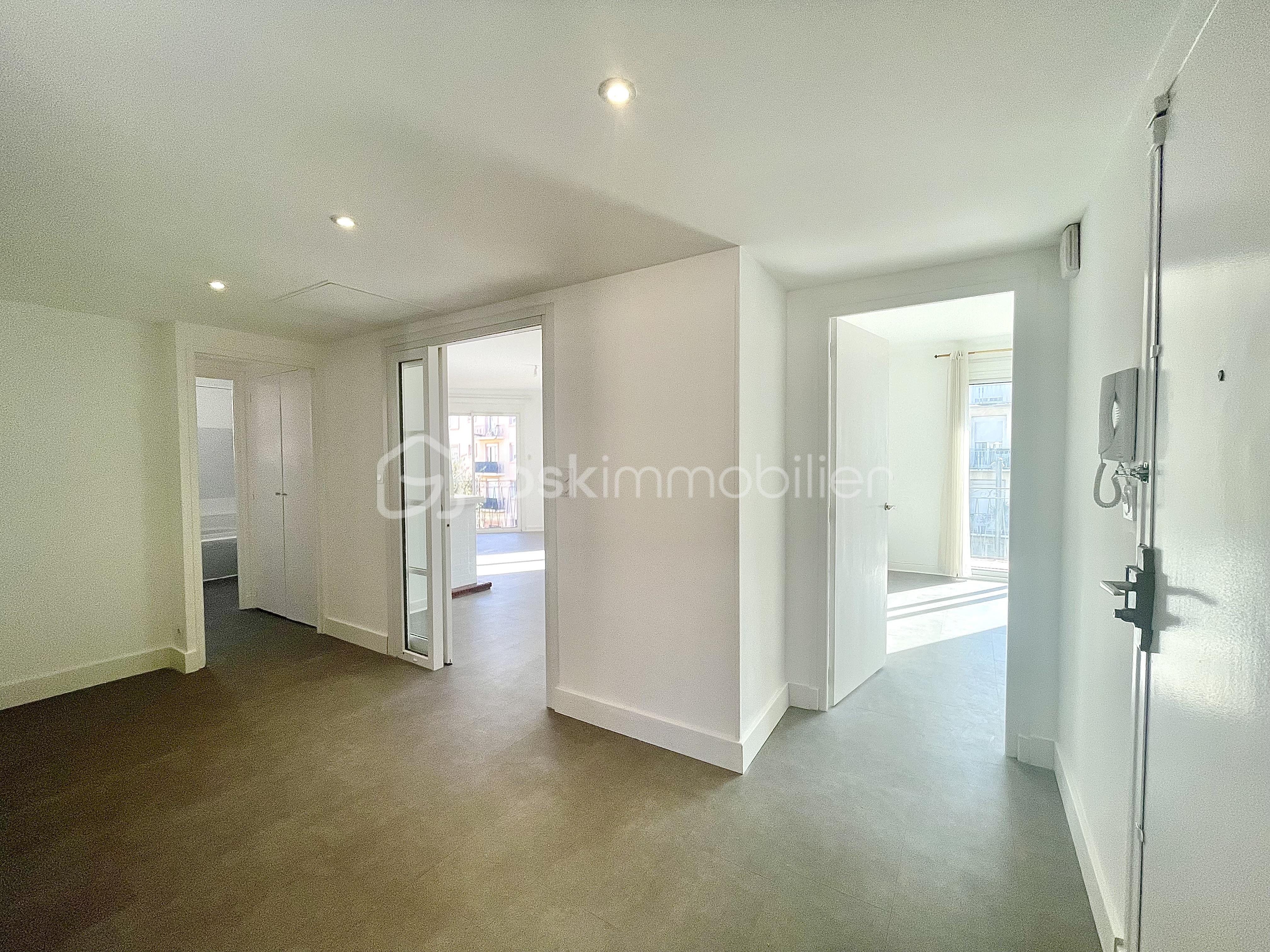 Appartement de 105 m²