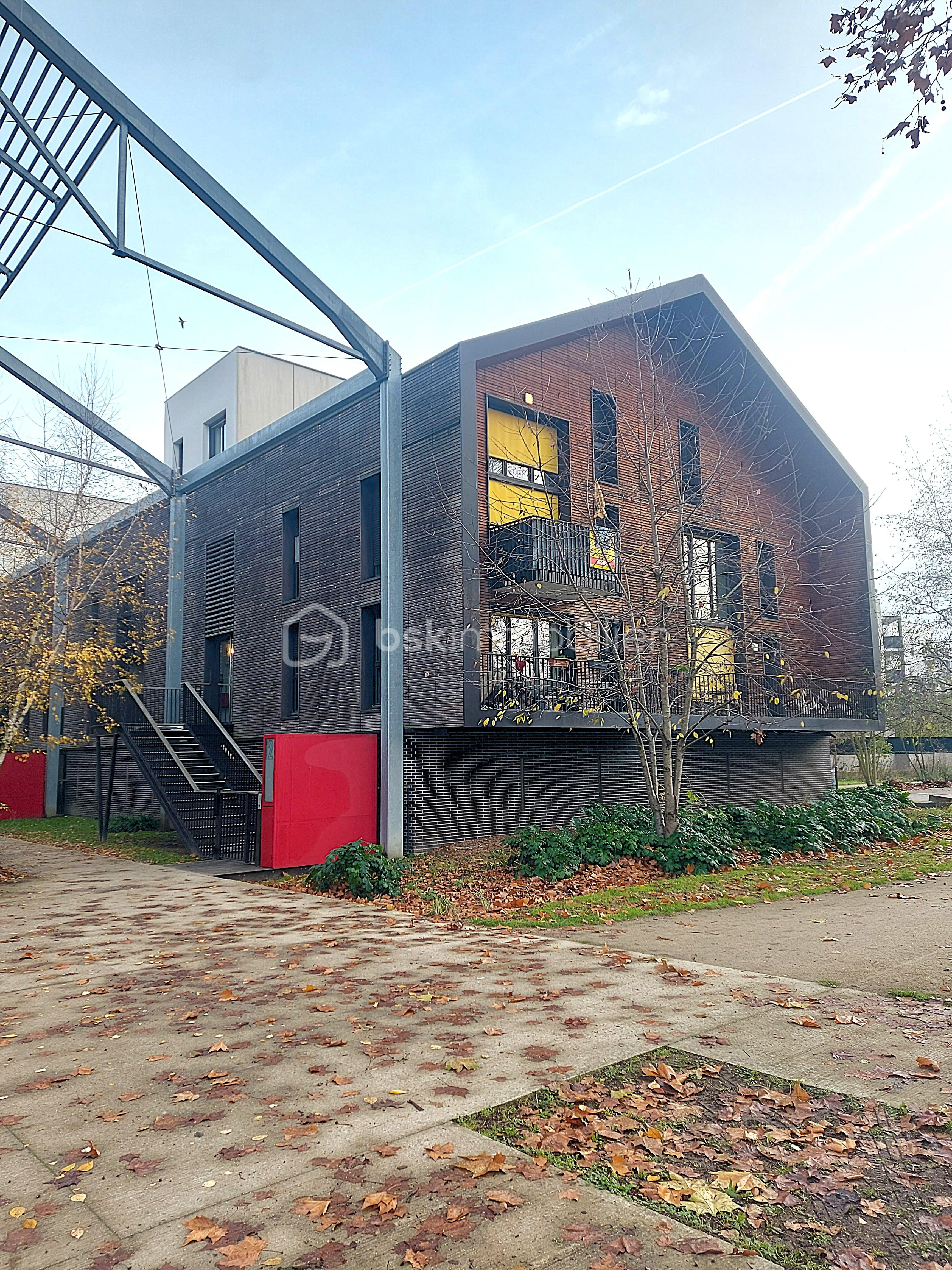 Appartement de 47,40 m²