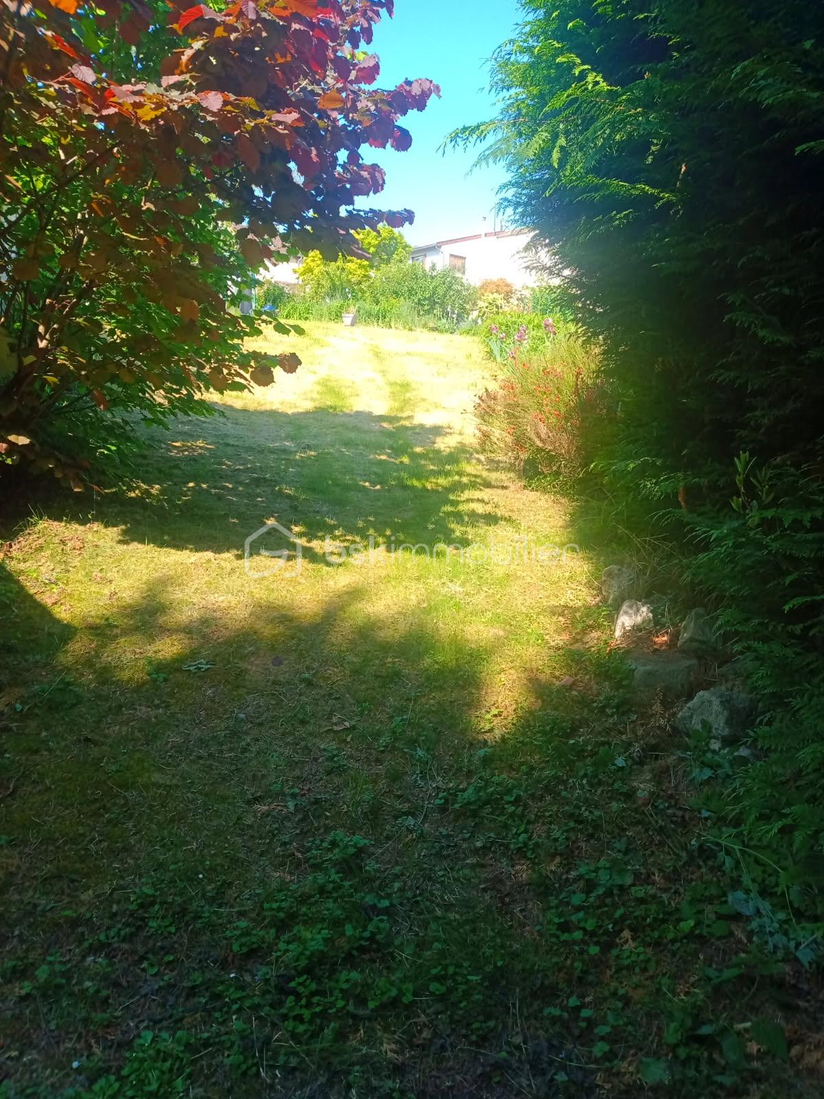 Lotissement de 386 m²