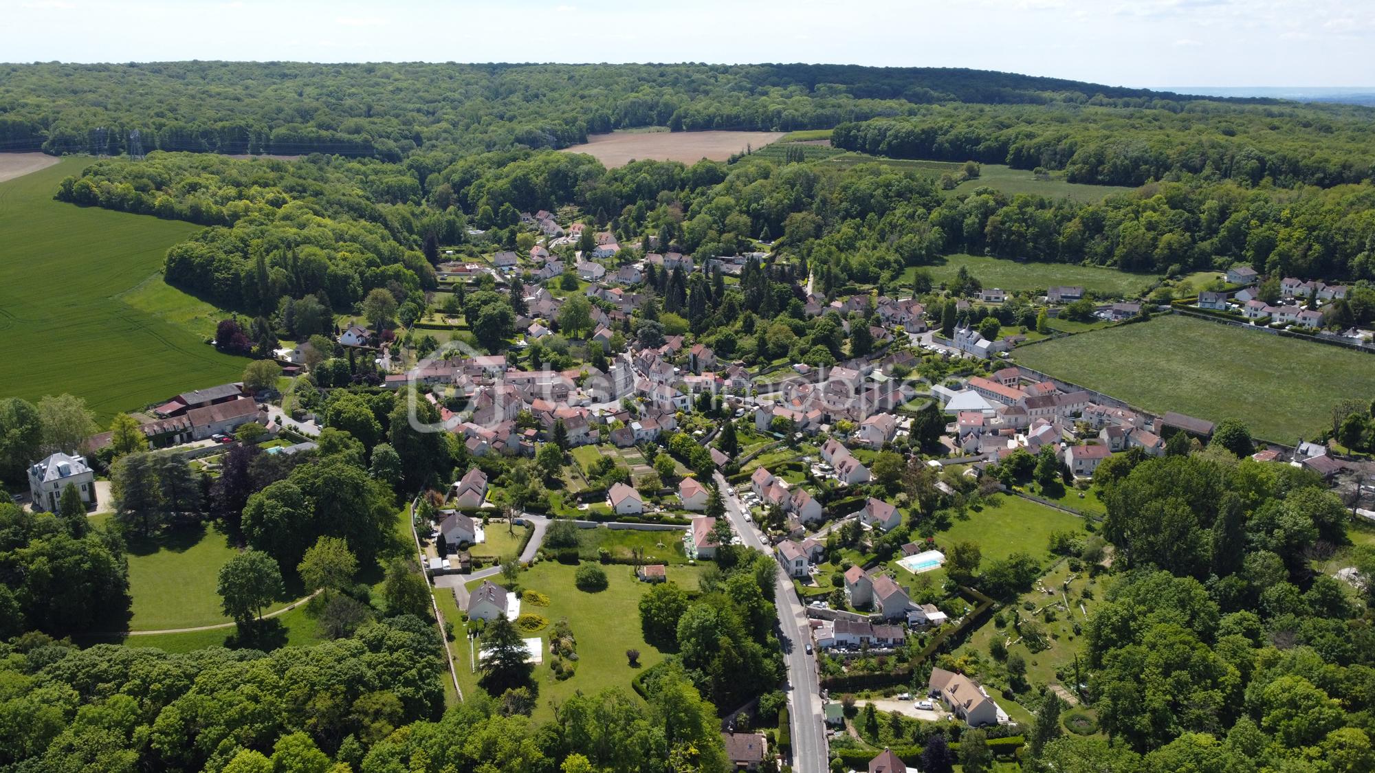 Lotissement de 386 m²