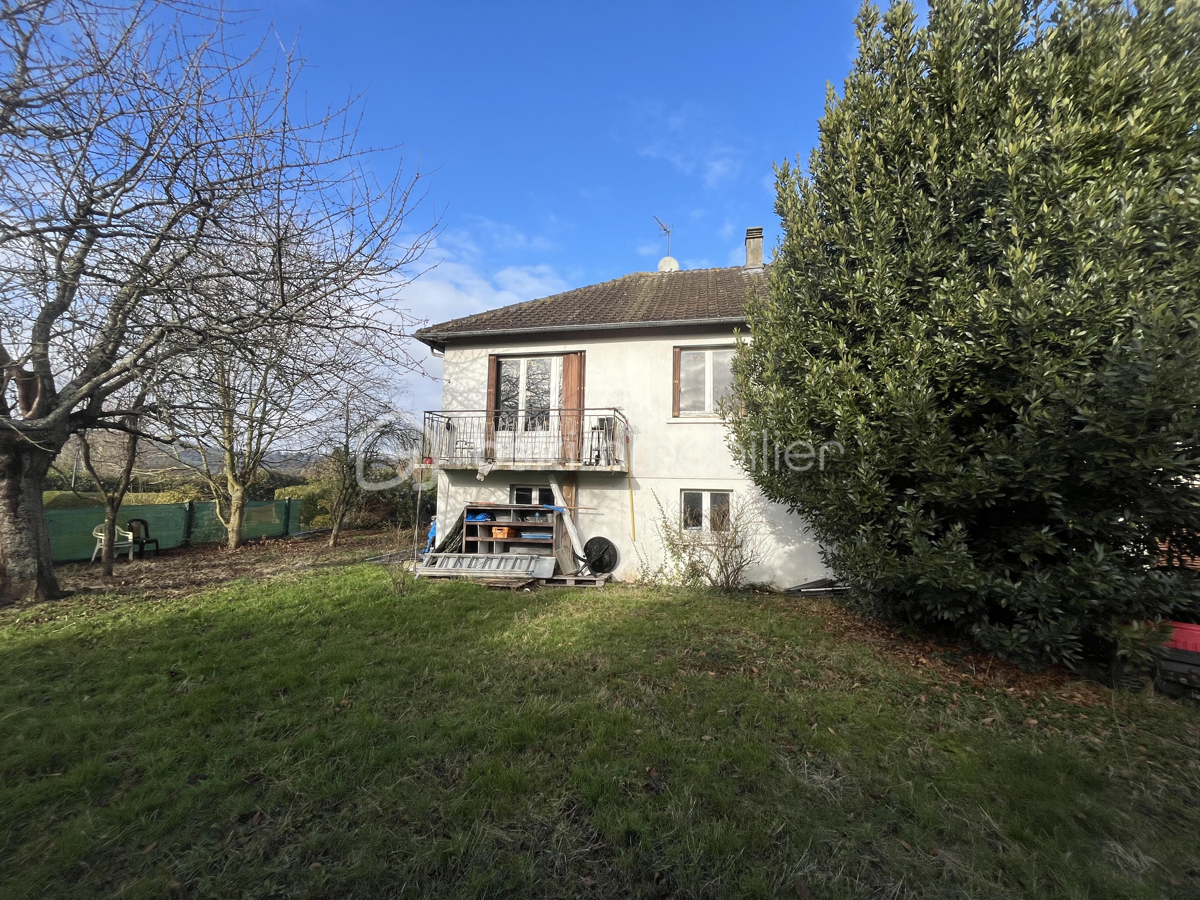 Maison de 74 m²
