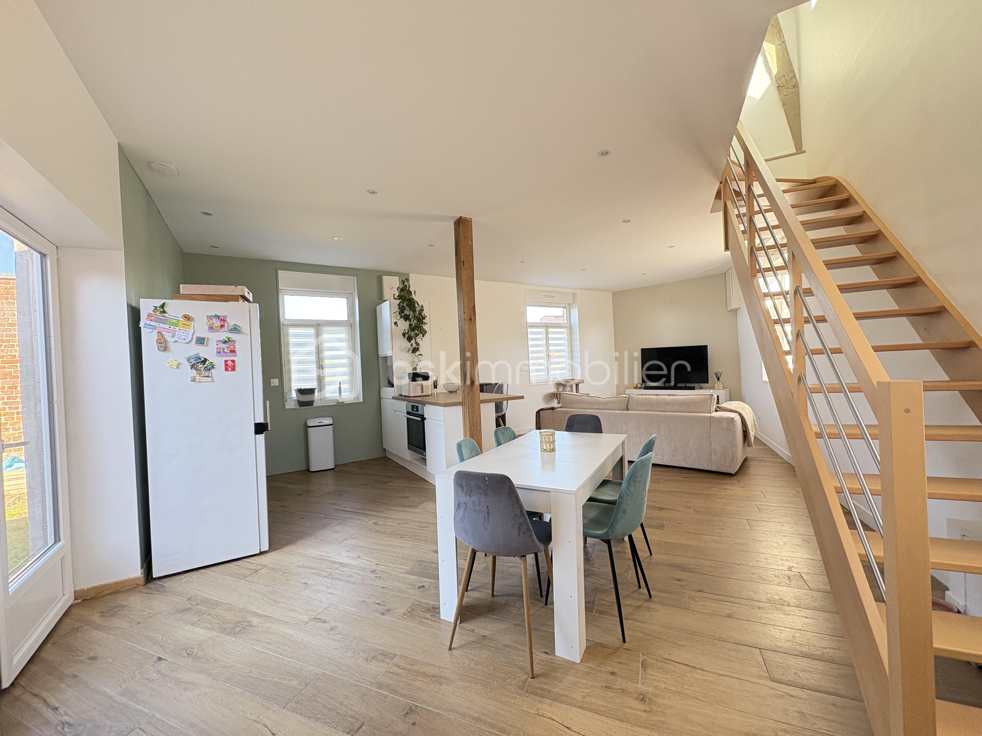 Maison 5 pièces 108 m²