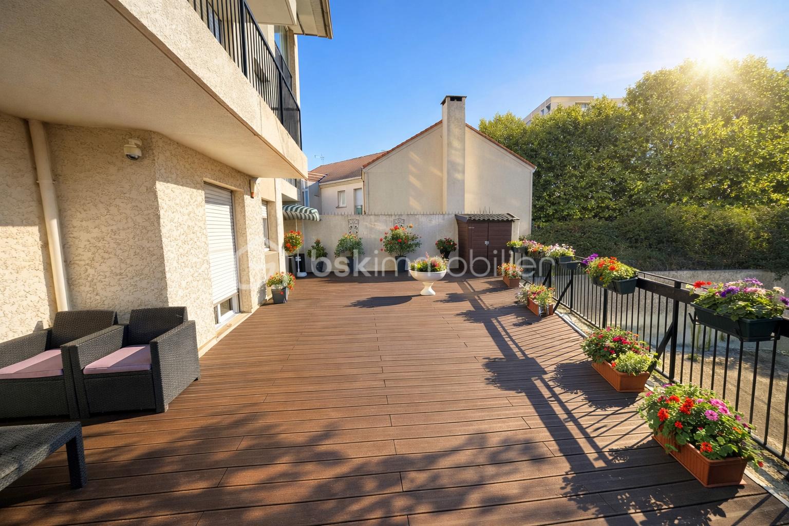 Appartement de 65 m²