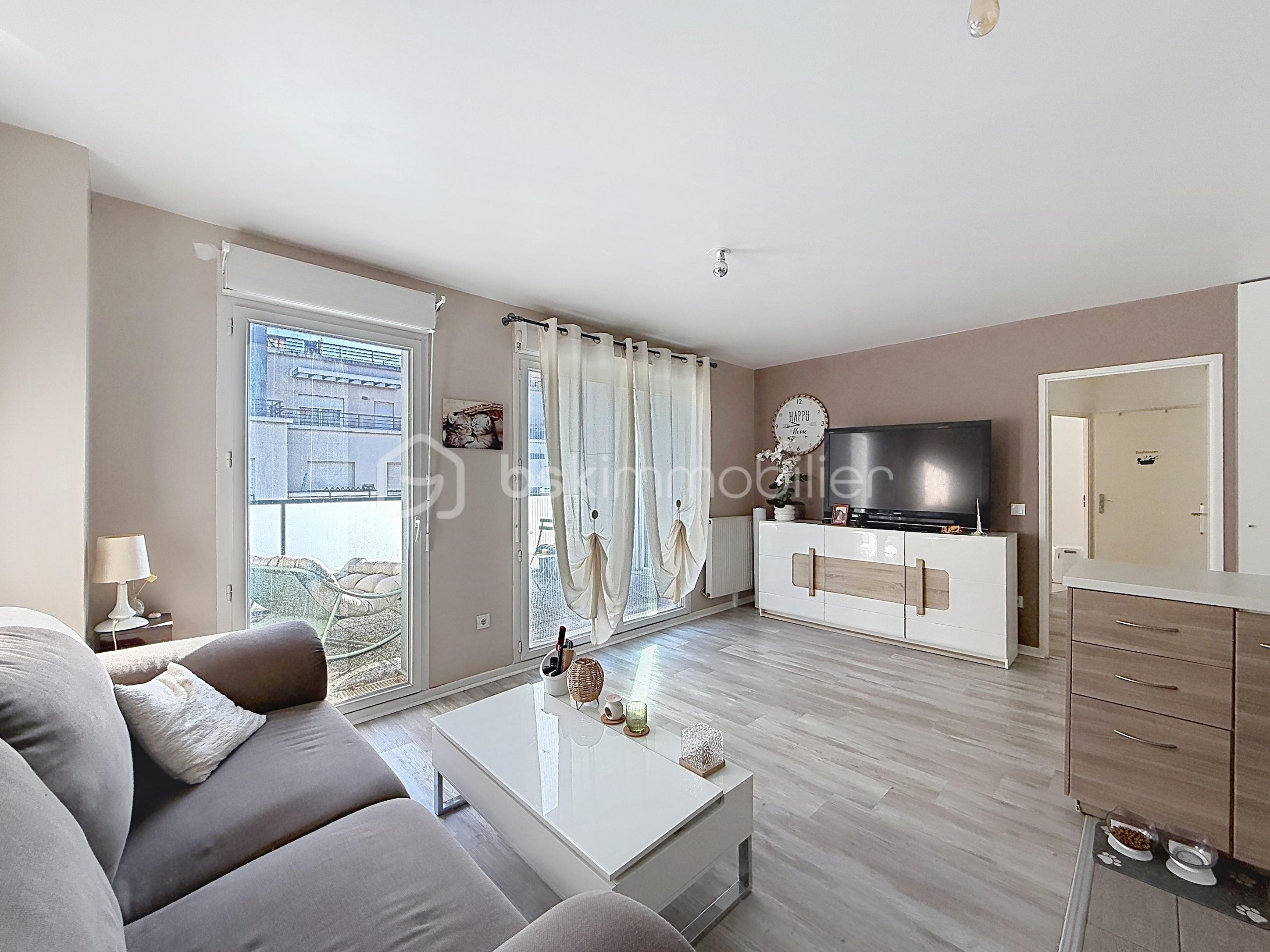 Appartement 3 pièces 57 m² · à Limeil-Brévannes · 57 m² · 199 000 €