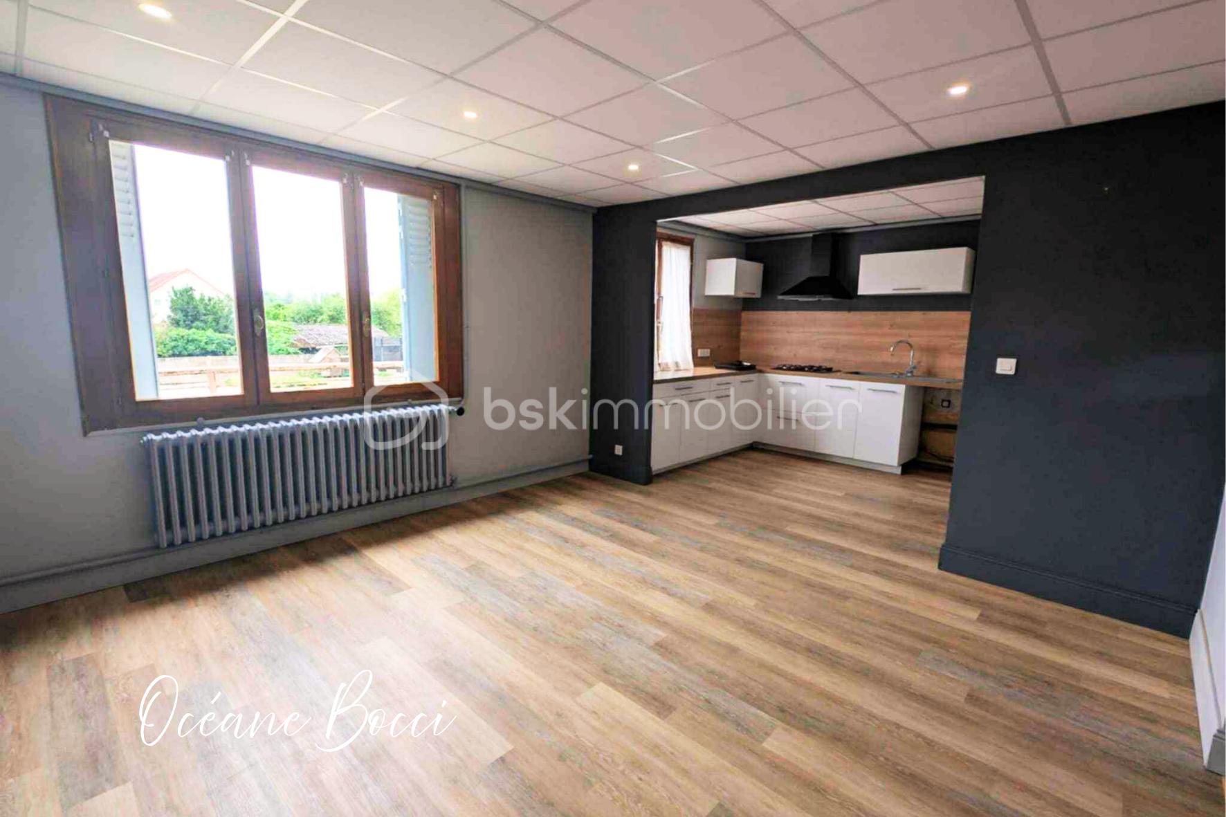 Appartement de 70,40 m²