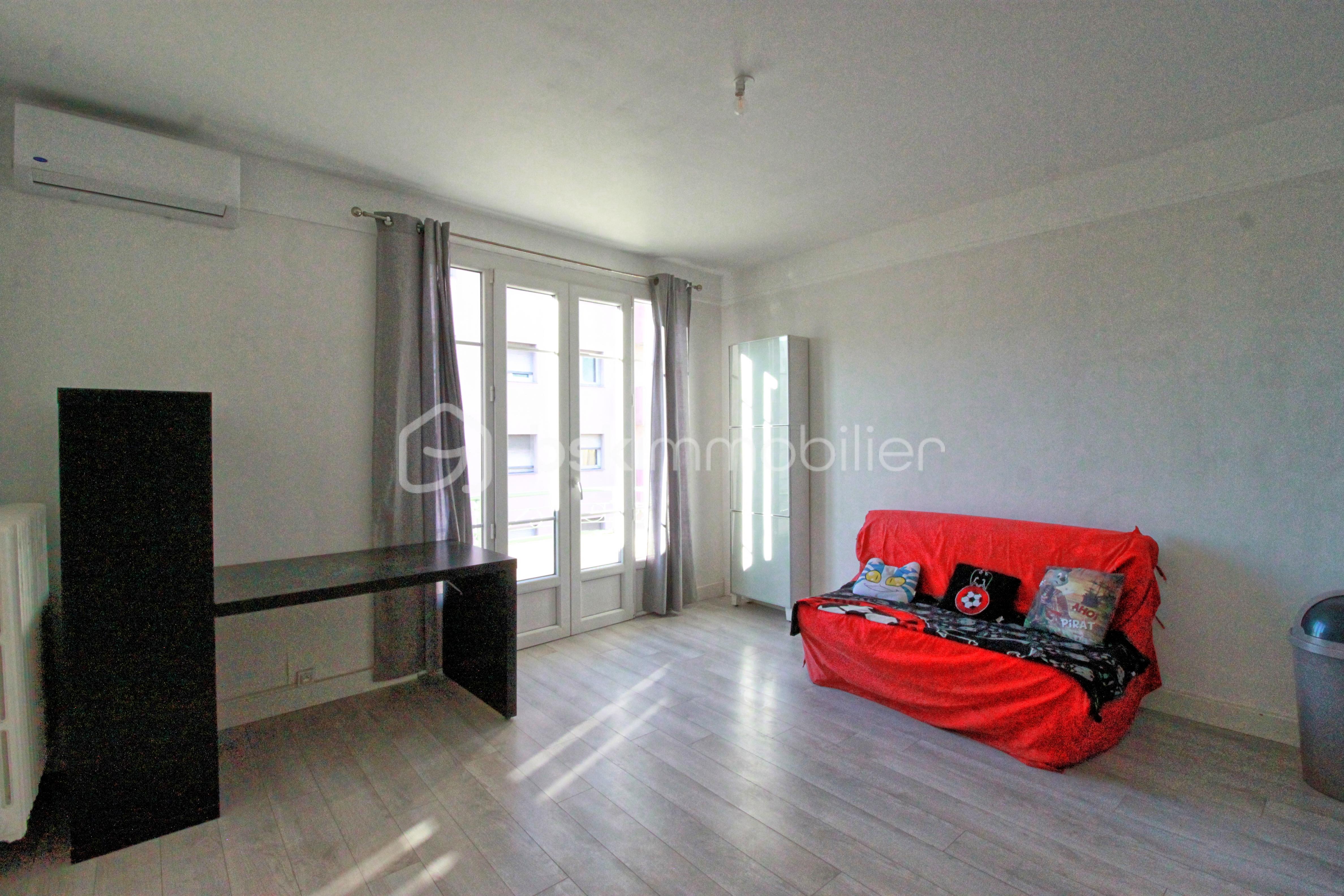 Appartement de 40,96 m²