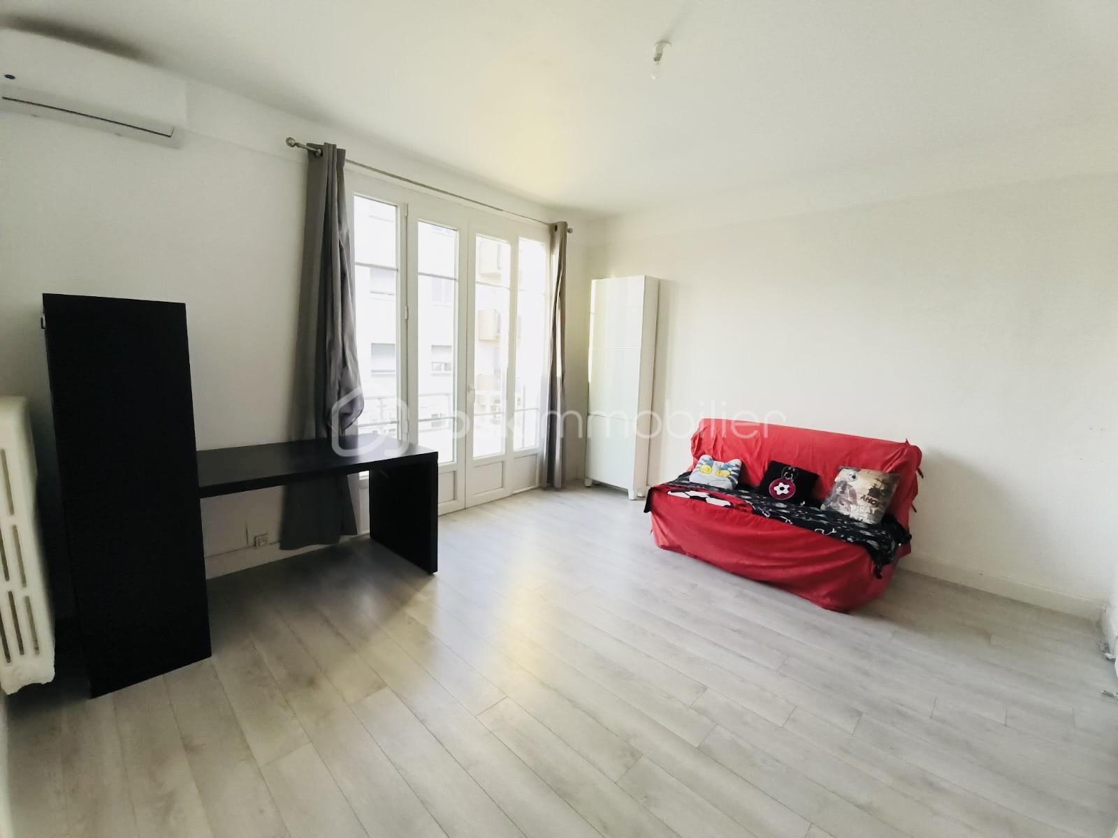 Appartement de 40,96 m²