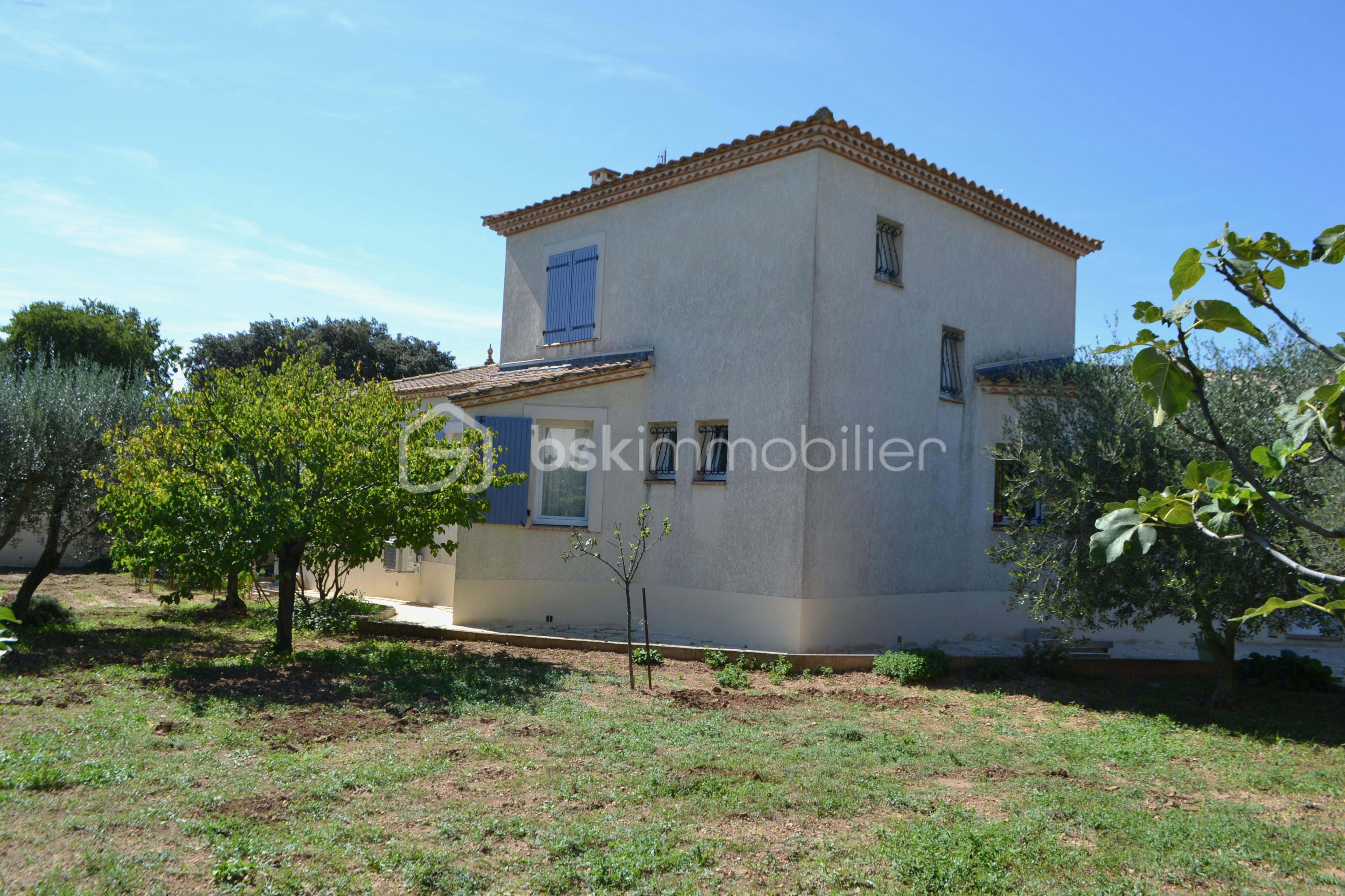 Maison d architecte de 110 m² - Maison Vergèze Gianfelice - 8 sur 28.jpeg