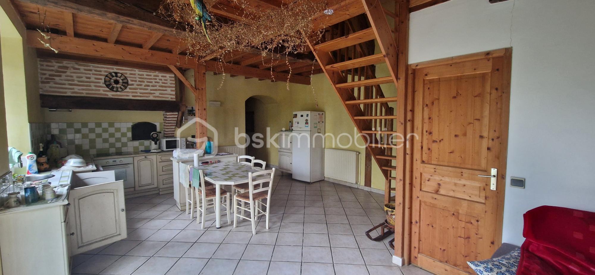 Corps de ferme de 85 m² - 20240526_154636.jpg