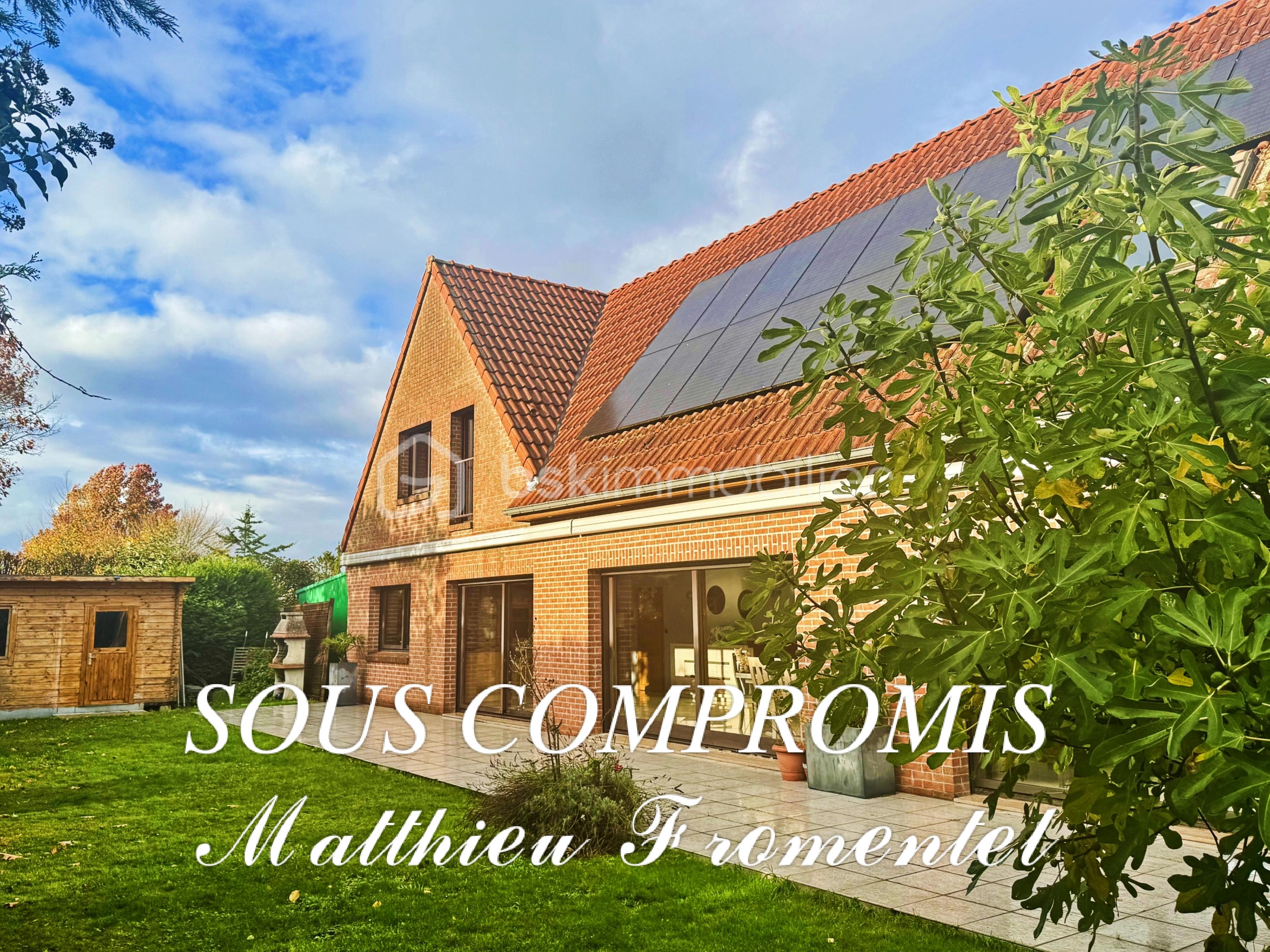 Maison contemporaine de 320 m²