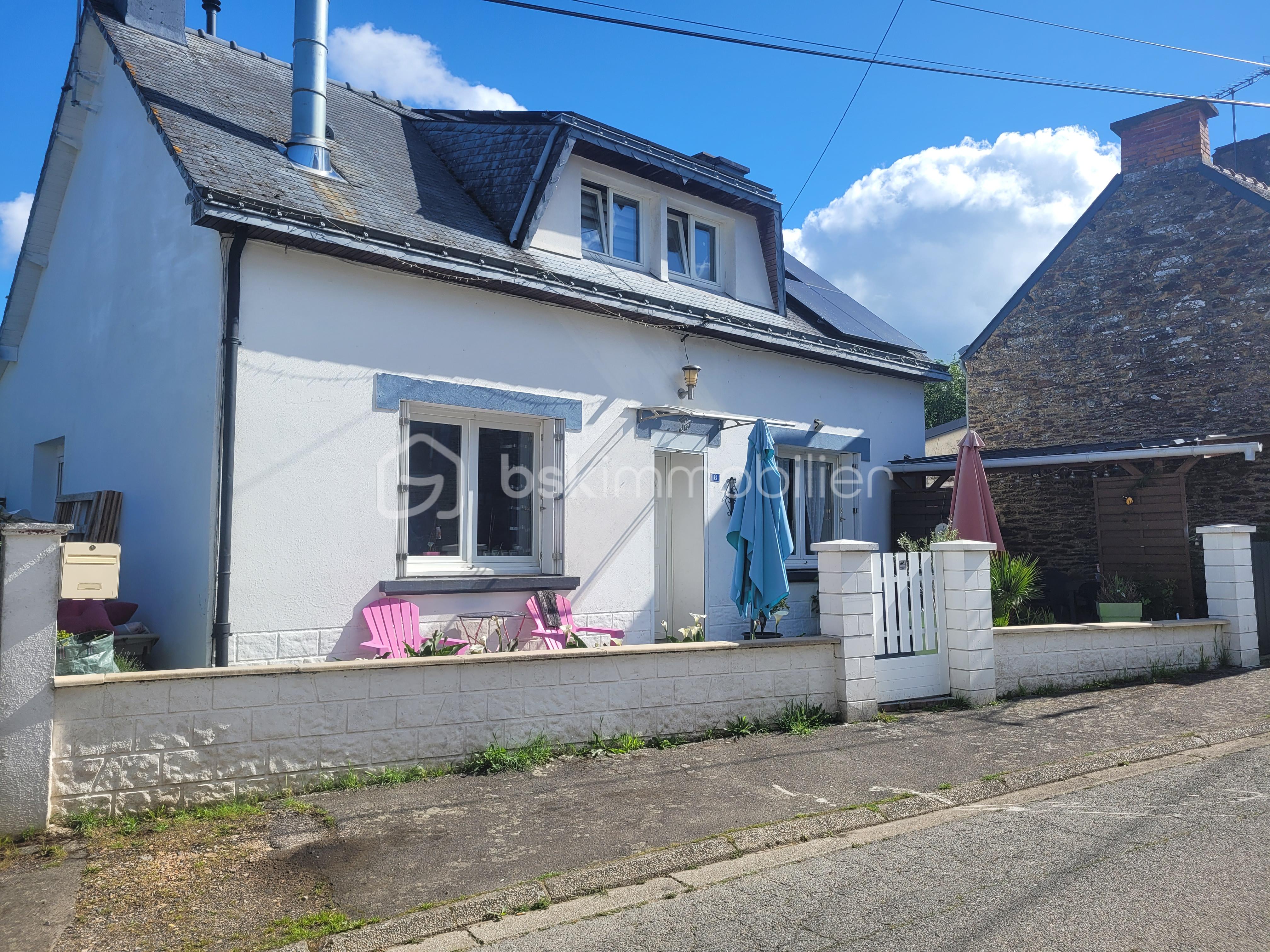 Maison 5 pièces 80 m² · à Guer · 80 m² · 166 500 €