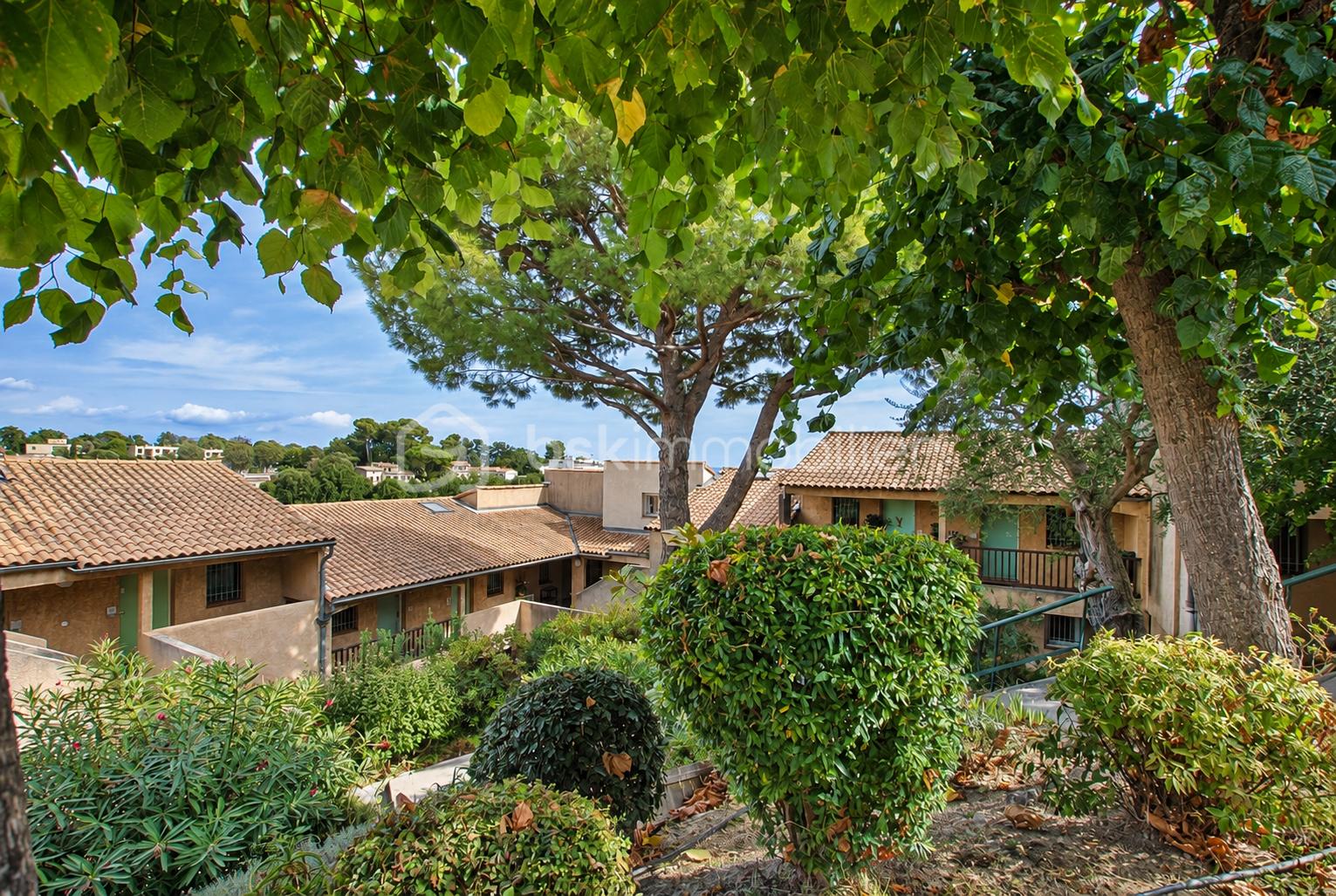 Appartement 2 pièces 29 m² · à Villeneuve-Loubet · 29 m² · 182 000 €