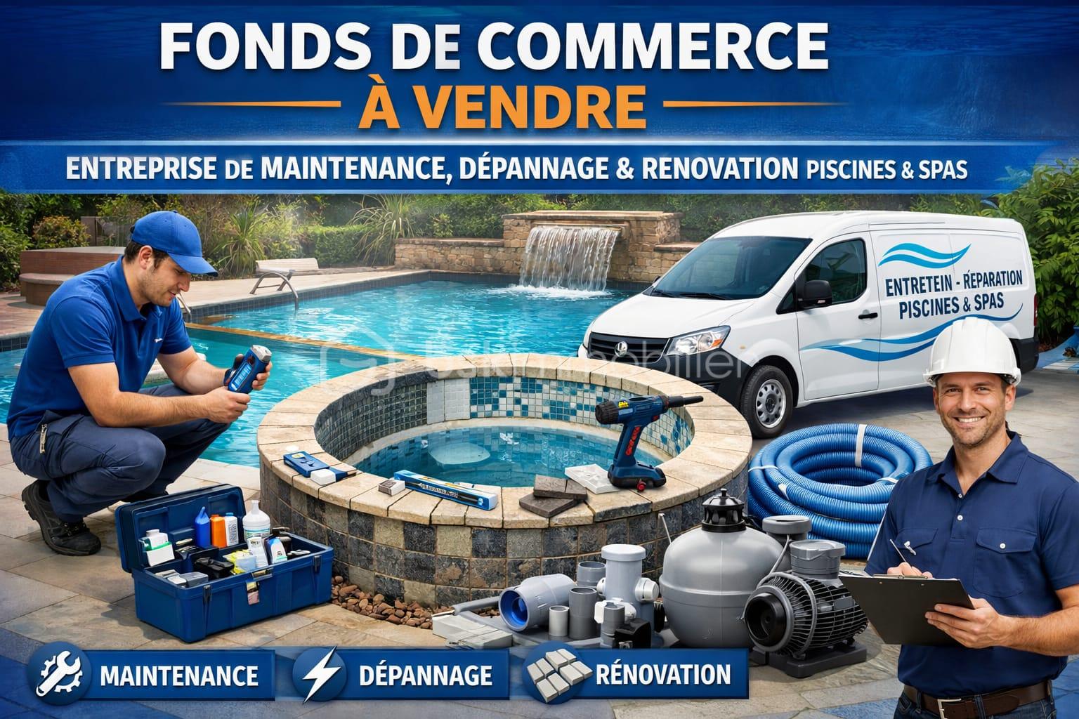 Fonds de commerce à Manosque · 55 000 €