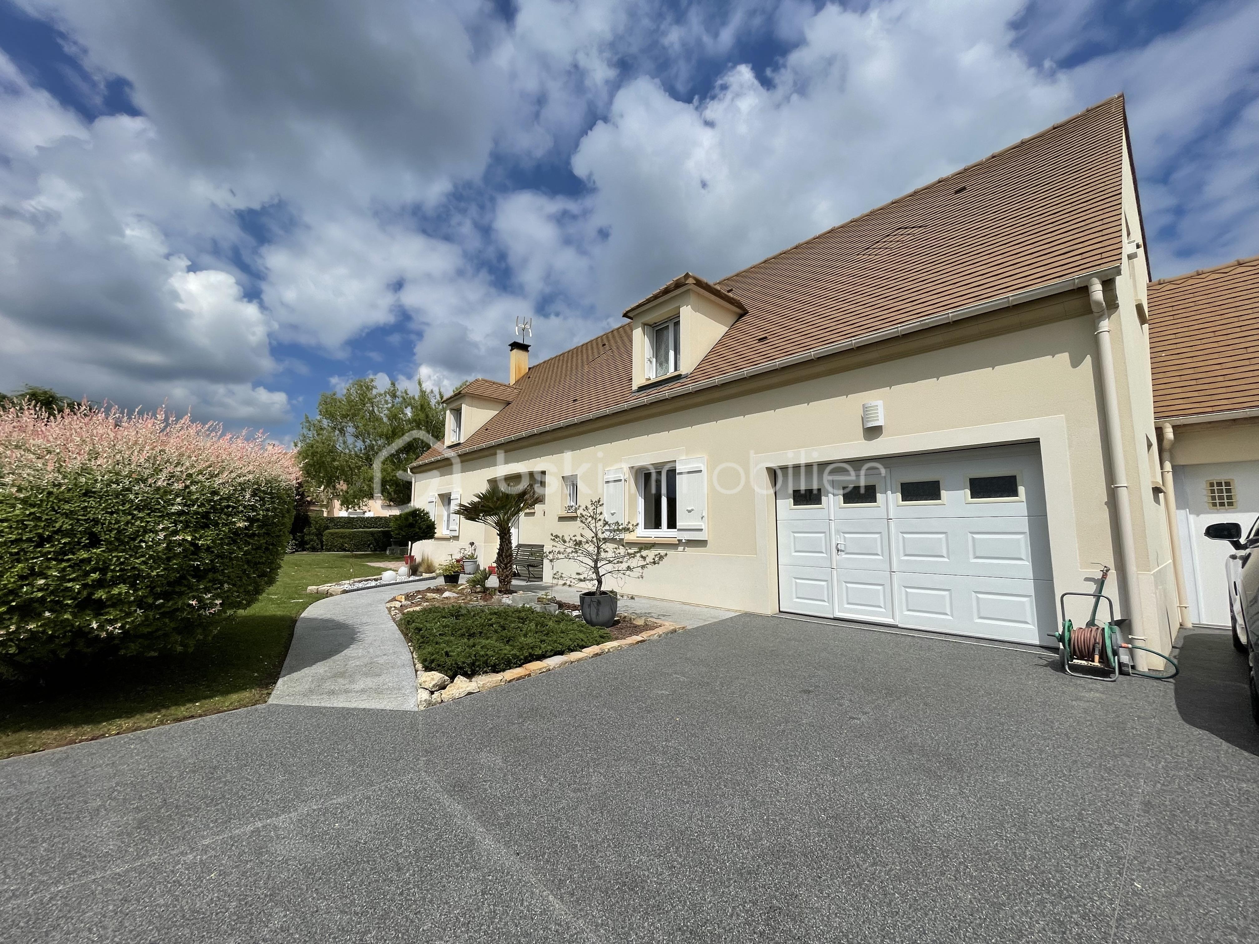 Maison 8 pièces 61 m² · à Chartrettes · 61 m² · 675 000 €