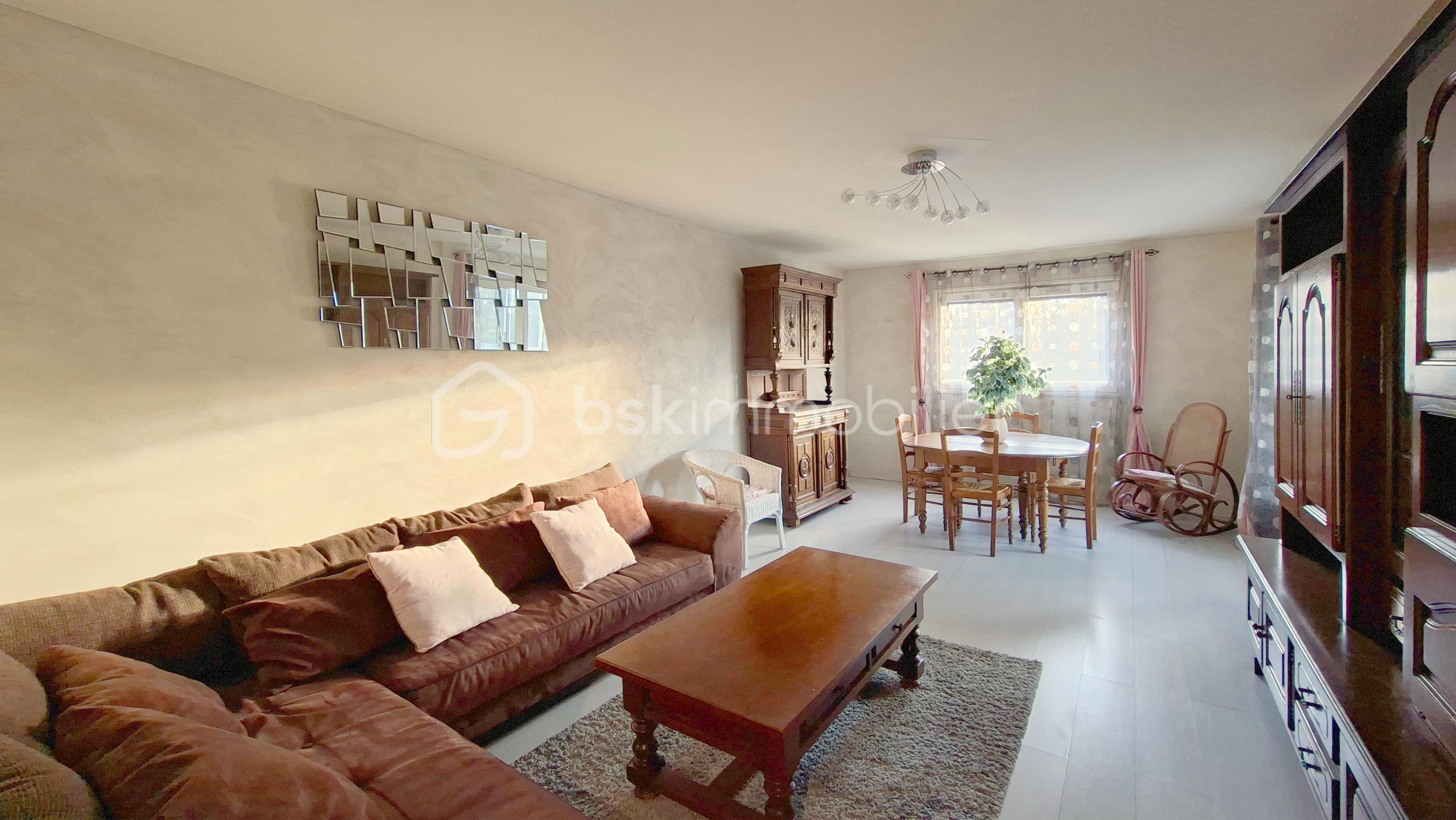 Appartement de 105,98 m²