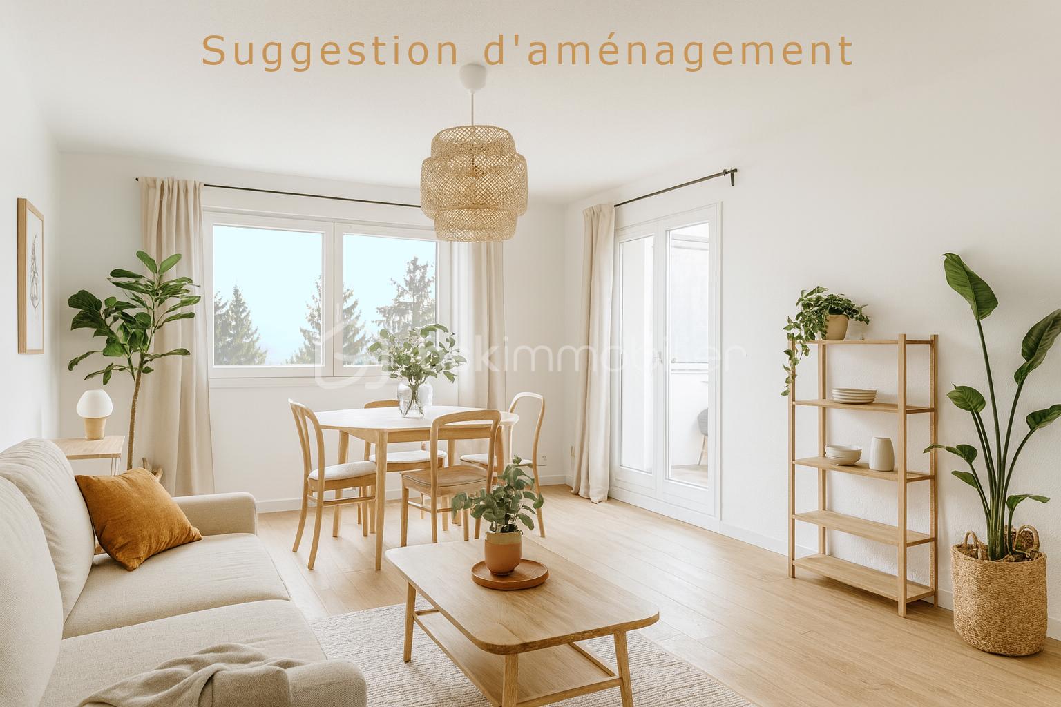 Appartement de 105,98 m²