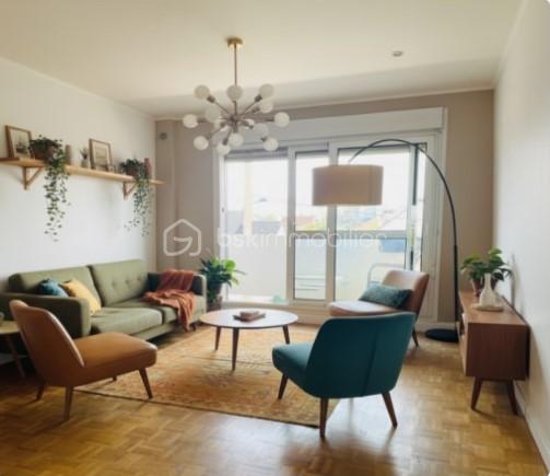 Appartement 3 pièces 65 m² · à Champigny-sur-Marne · 65,1 m² · 189 000 €