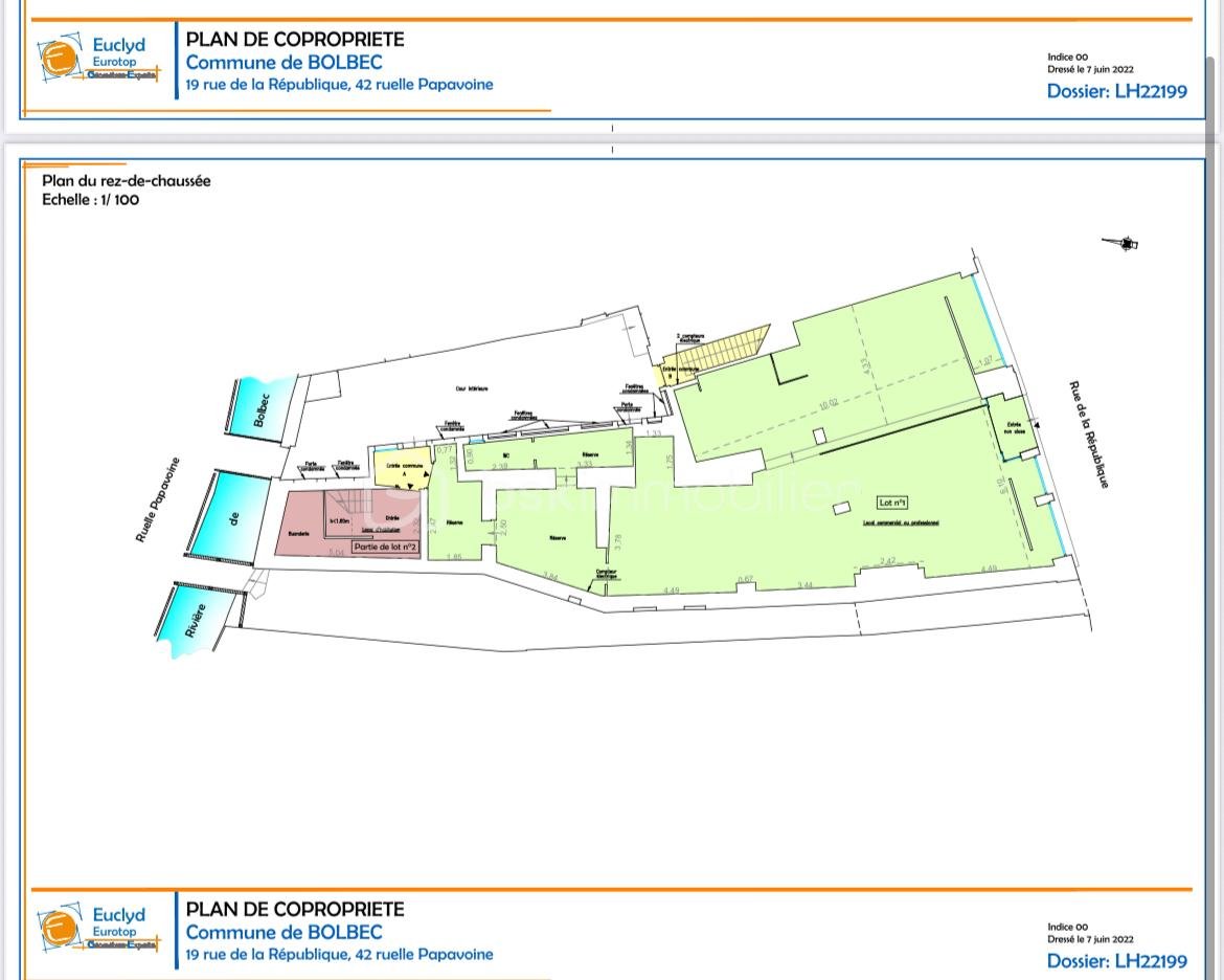 Local d activites de 135 m² - Plan.jpg