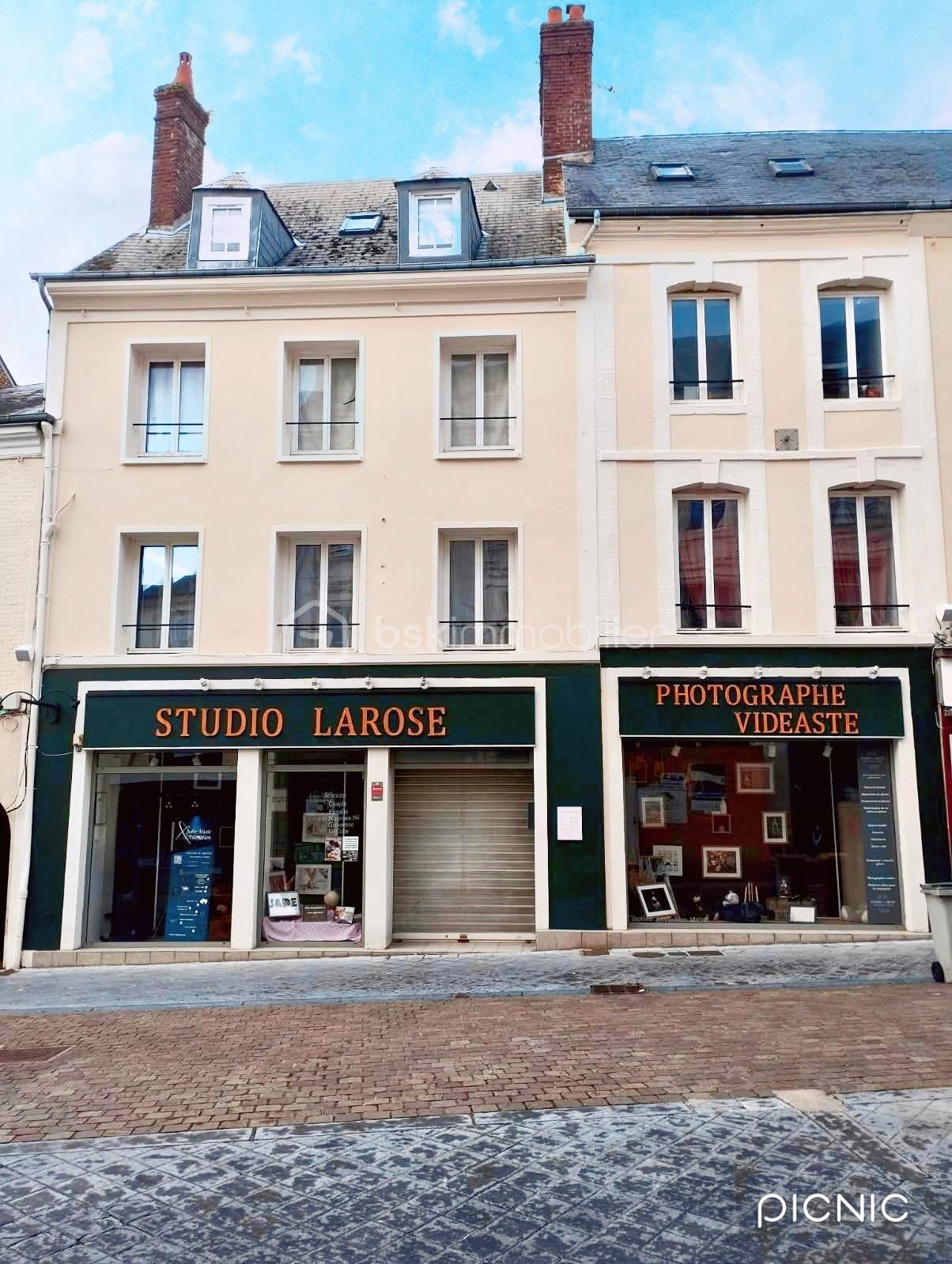 Local d activites de 135 m² - Imm Bolbec.JPG
