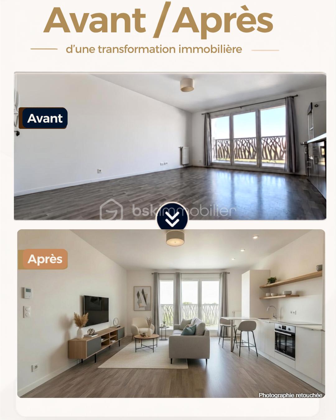 Avant Après transformation Professionnel Impactant Vert Publication Instagram.png