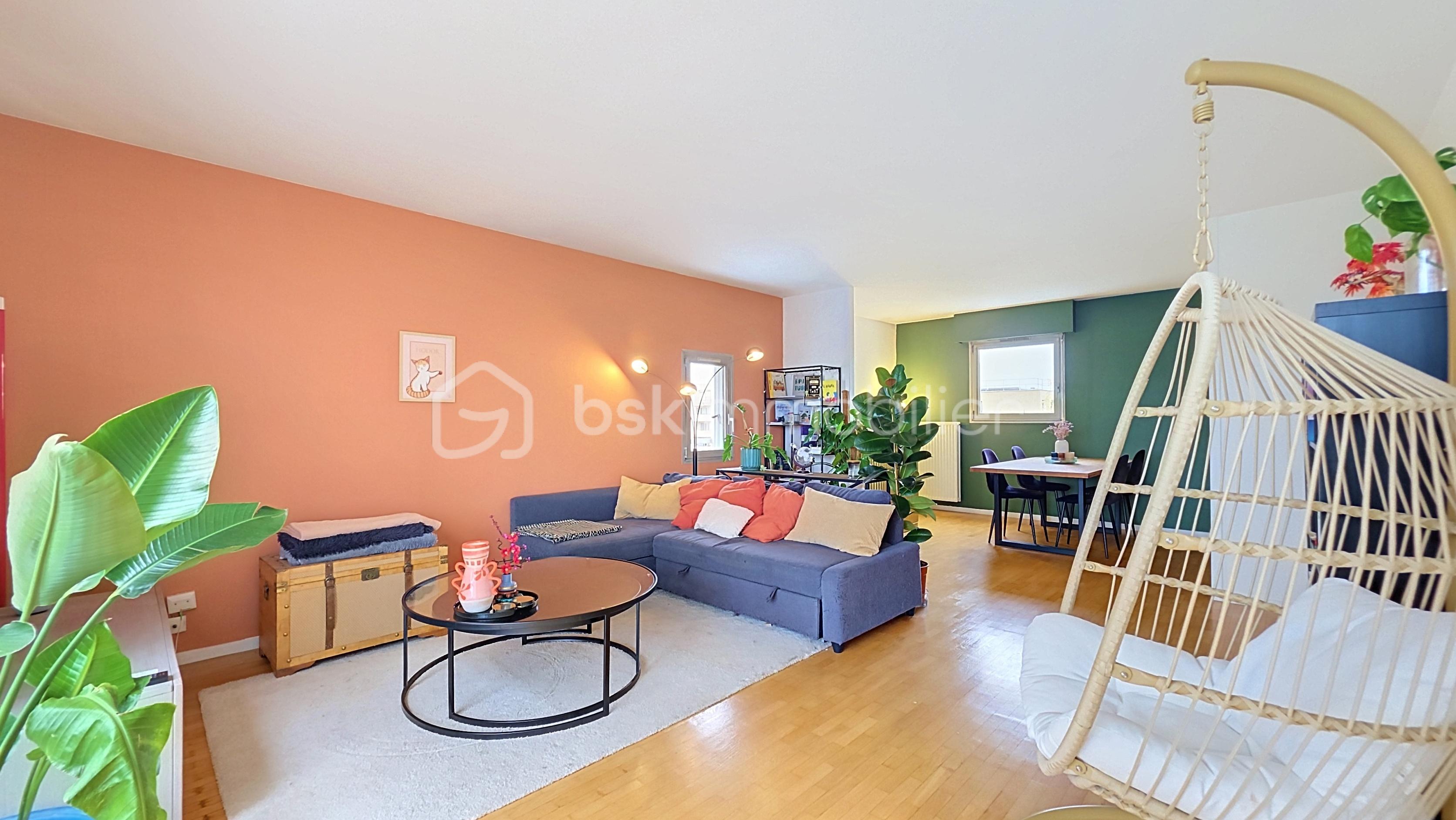 Appartement 4 pièces 82 m² · à Torcy · 82 m² · 265 000 €