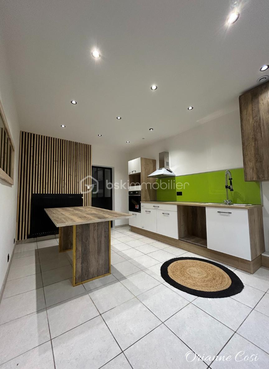 Maison de ville de 78 m² - Cuisine logo.png