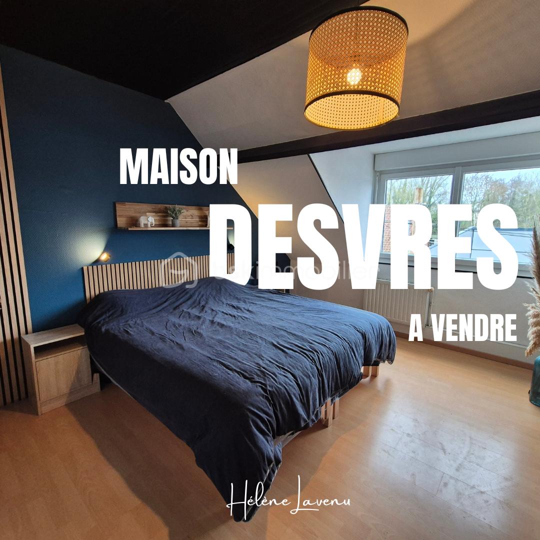 Maison de 85 m²