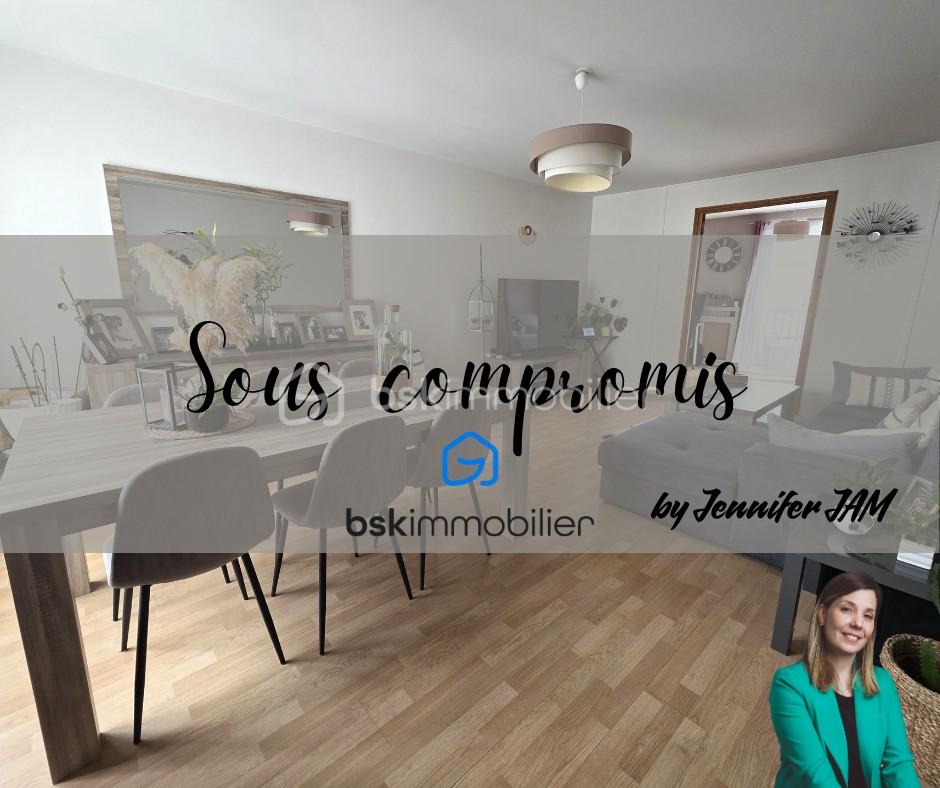 Appartement de 88,30 m²