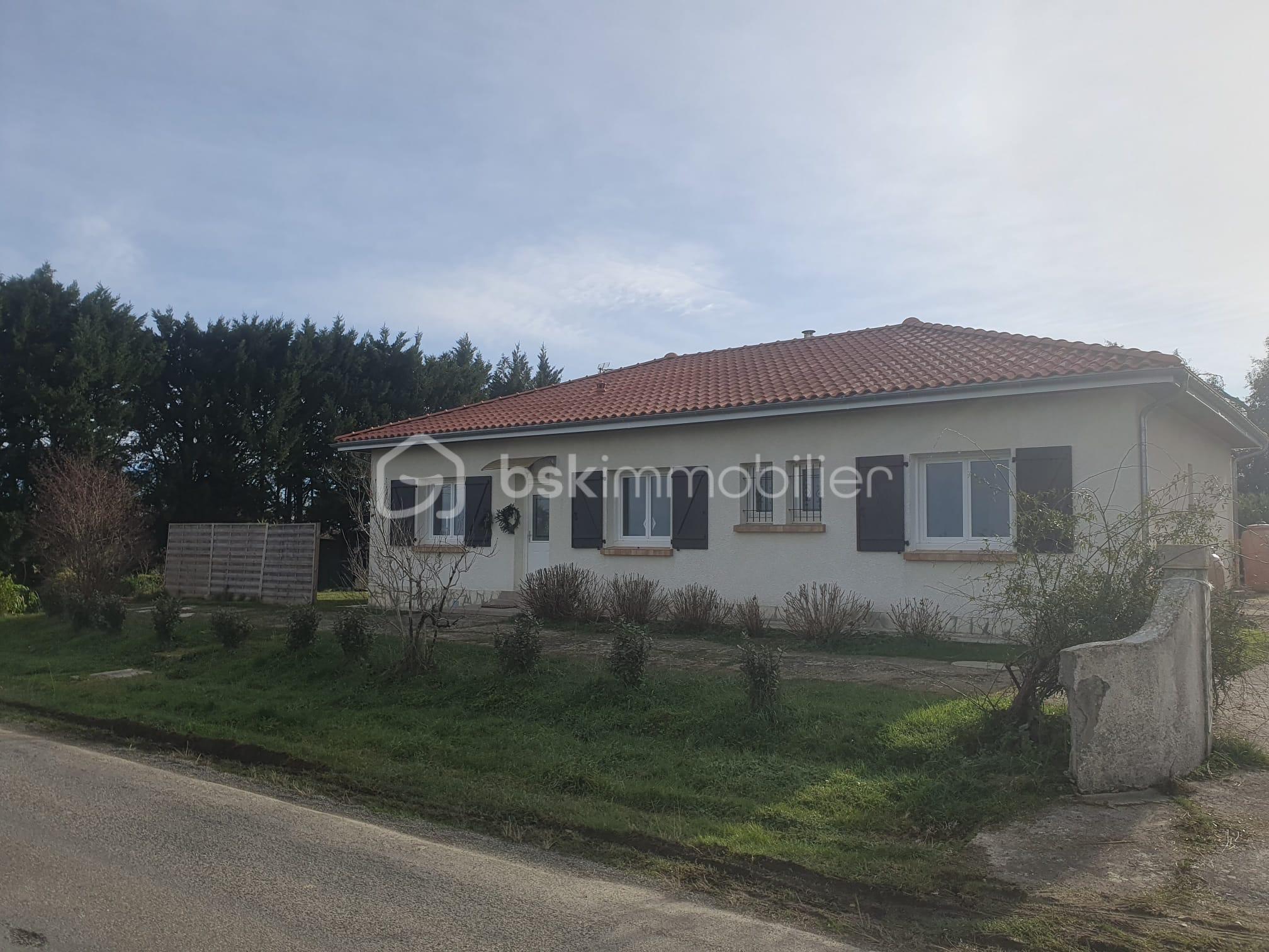 Maison contemporaine de 121 m²