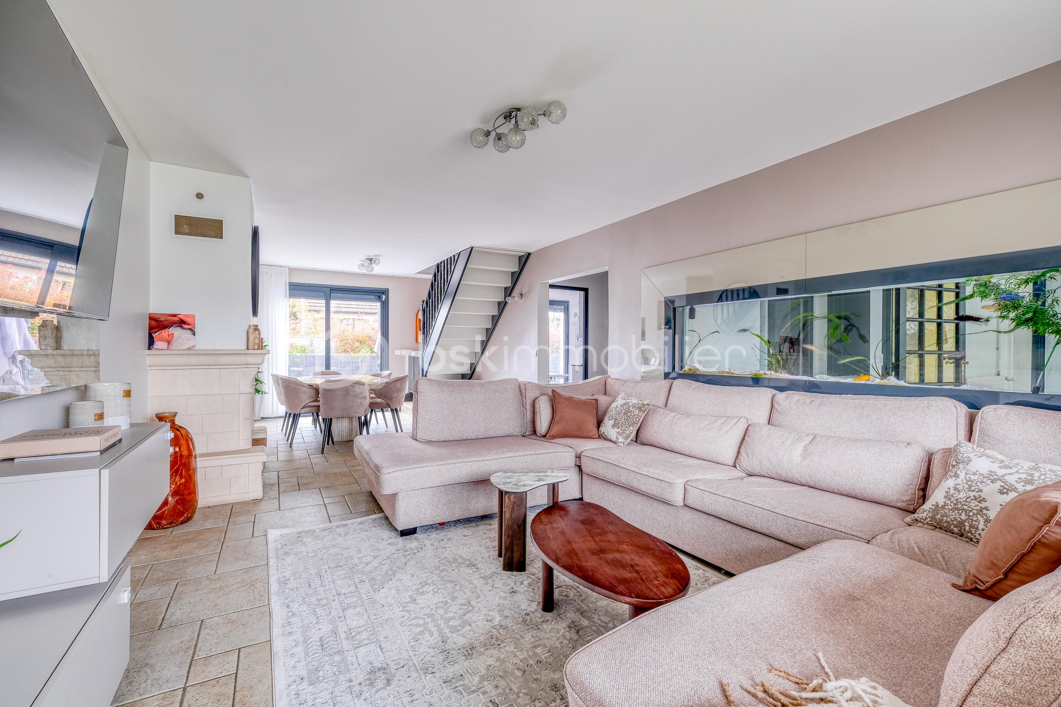 Maison 6 pièces 140 m² · à Dammartin-en-Goele · 140 m² · 400 000 €