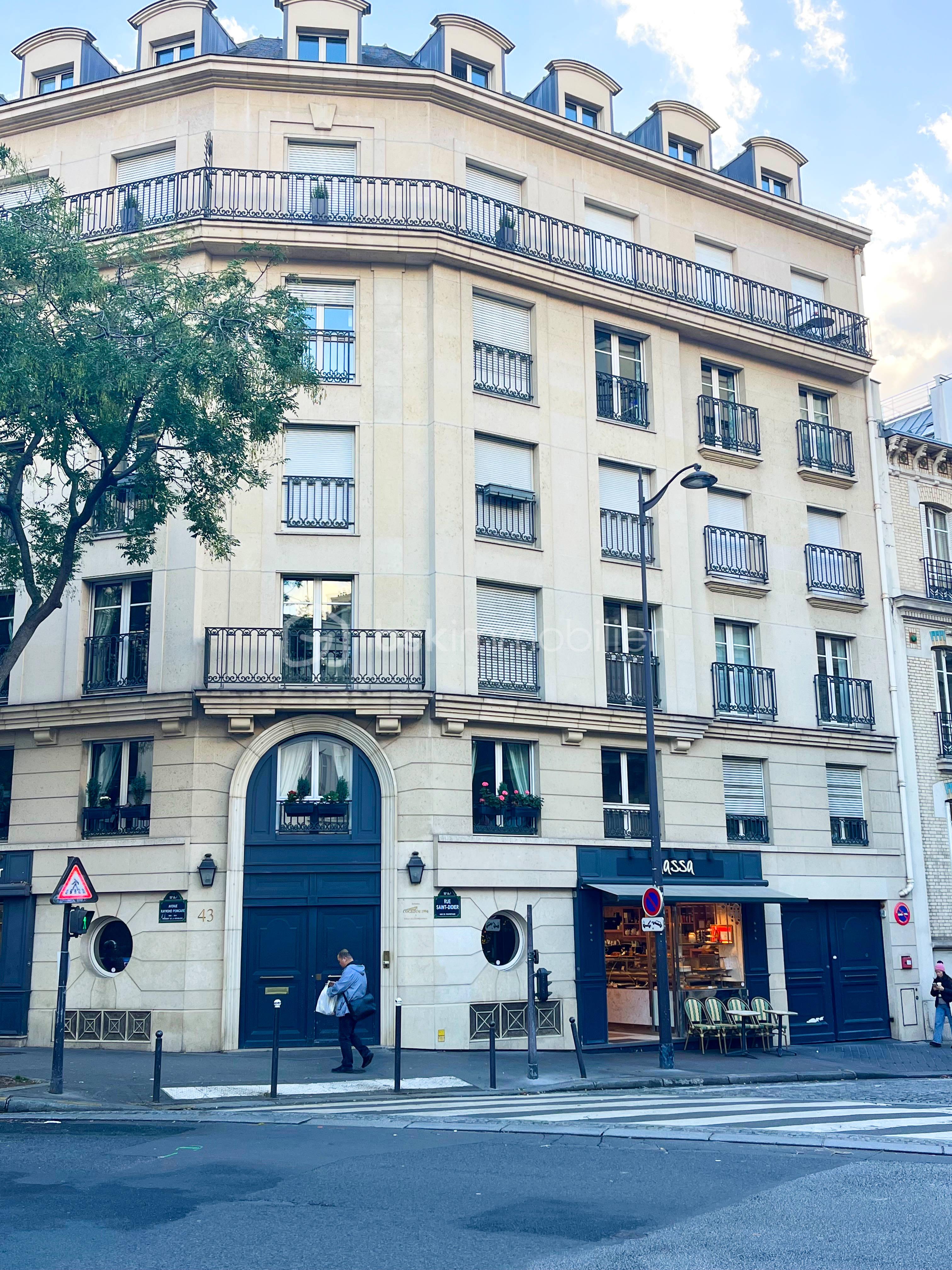 Parking de 14,50 m²