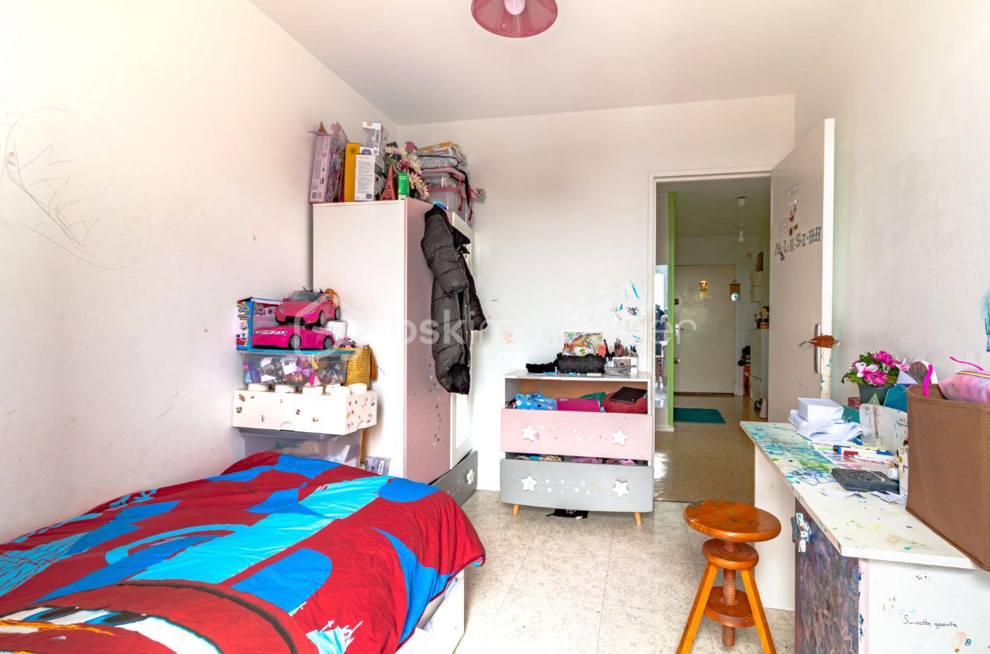Appartement de 76,92 m² - chambre 2 bis.JPG
