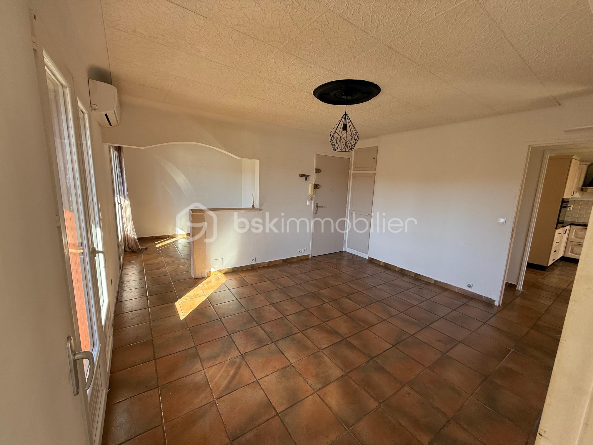 Appartement de 64 m²