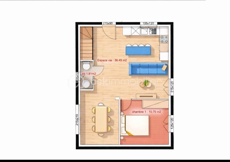 Maison de 75 m² - IMG_20260211_081807.jpg